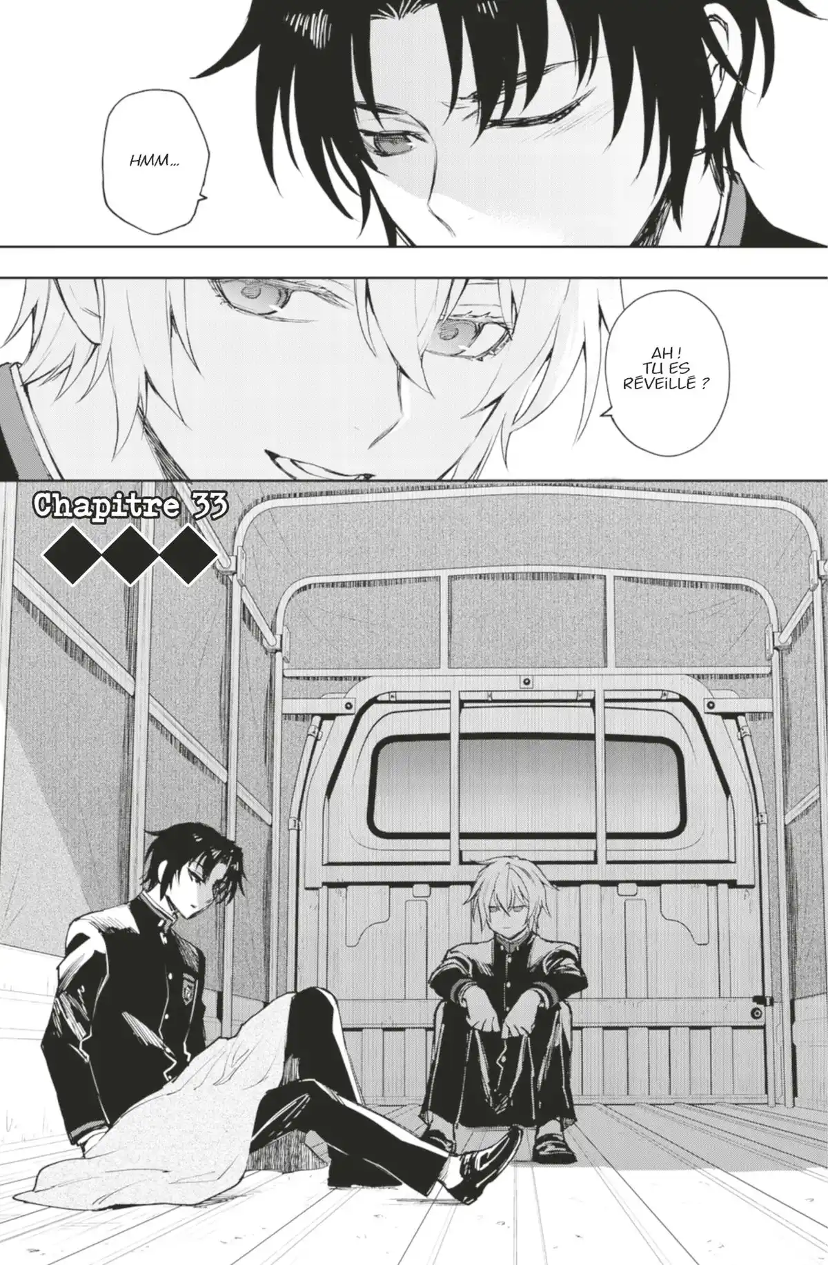 Glenn Ichinose – La catastrophe de ses 16 ans Volume 8 page 108