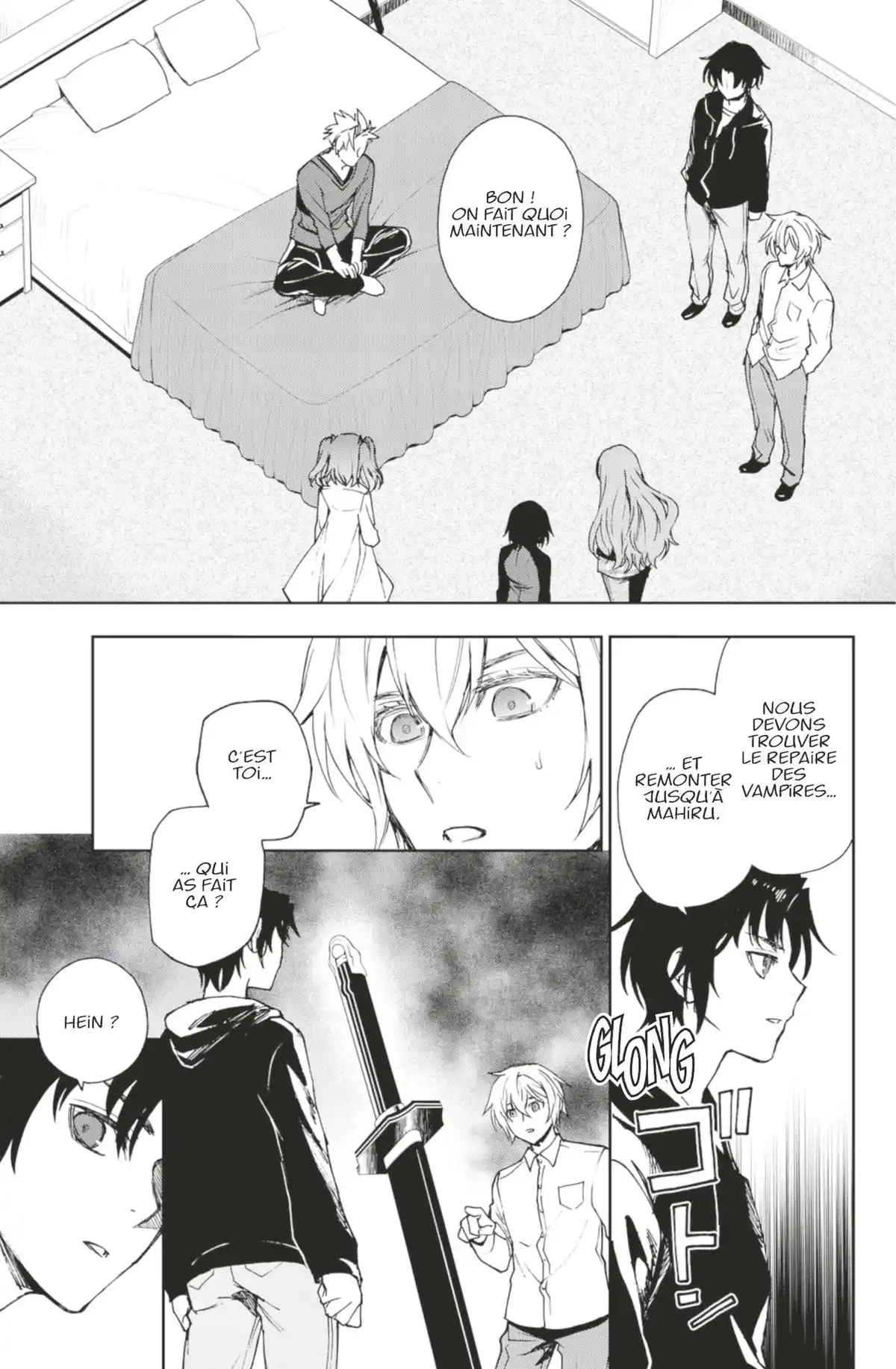 Glenn Ichinose – La catastrophe de ses 16 ans Volume 8 page 118