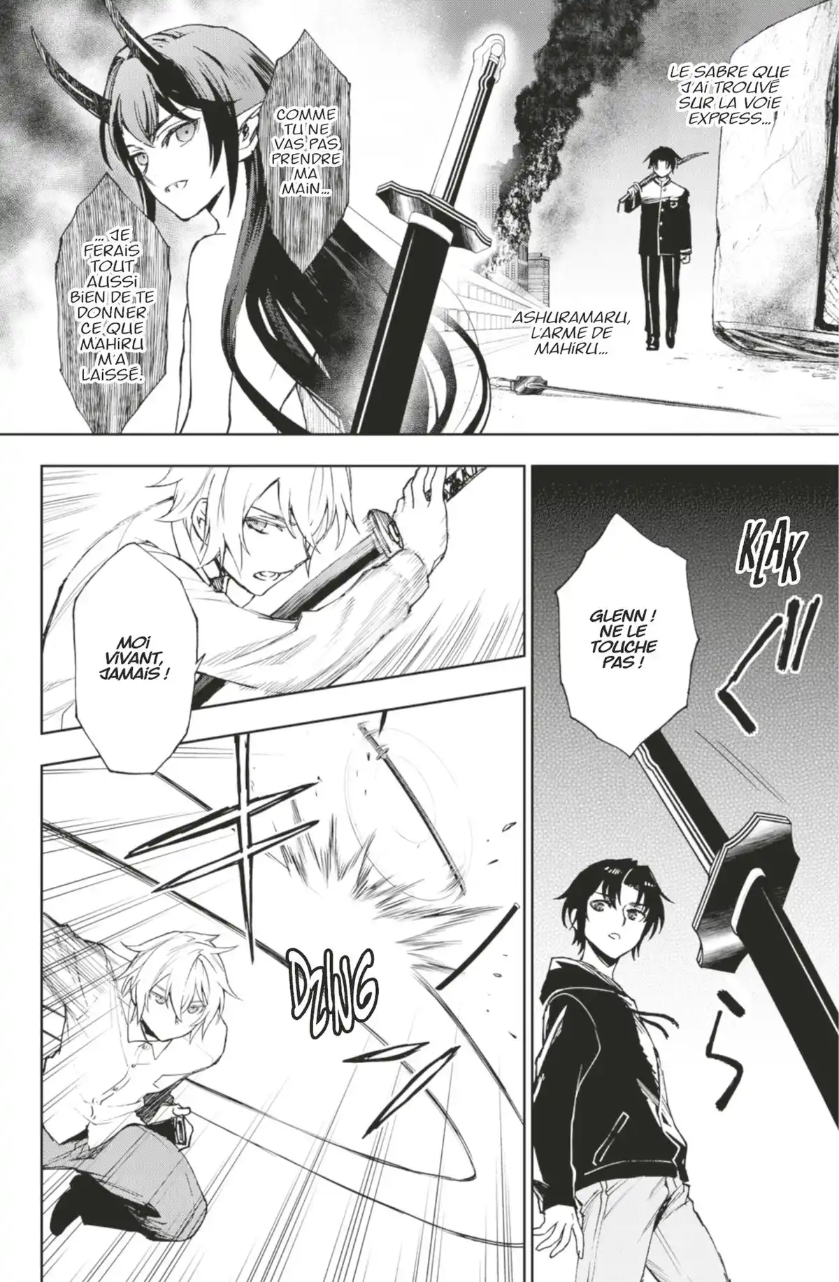 Glenn Ichinose – La catastrophe de ses 16 ans Volume 8 page 119
