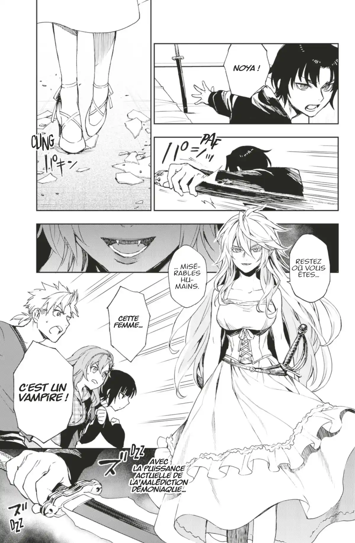 Glenn Ichinose – La catastrophe de ses 16 ans Volume 8 page 122