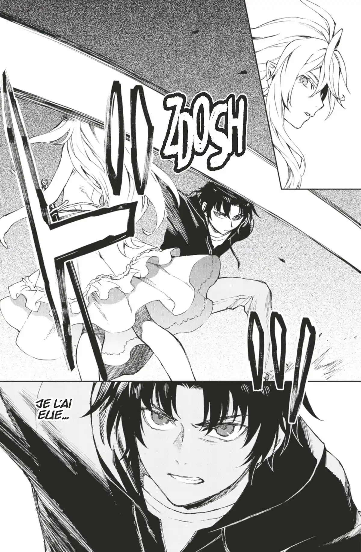 Glenn Ichinose – La catastrophe de ses 16 ans Volume 8 page 123