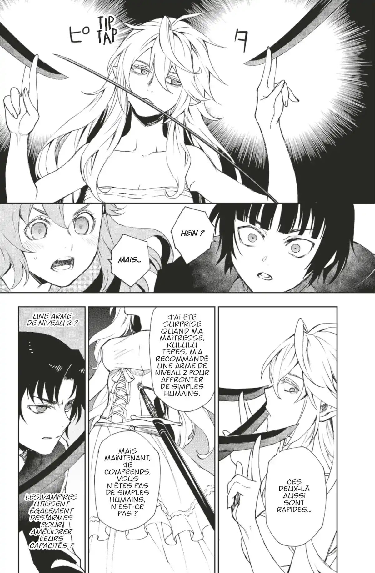 Glenn Ichinose – La catastrophe de ses 16 ans Volume 8 page 125