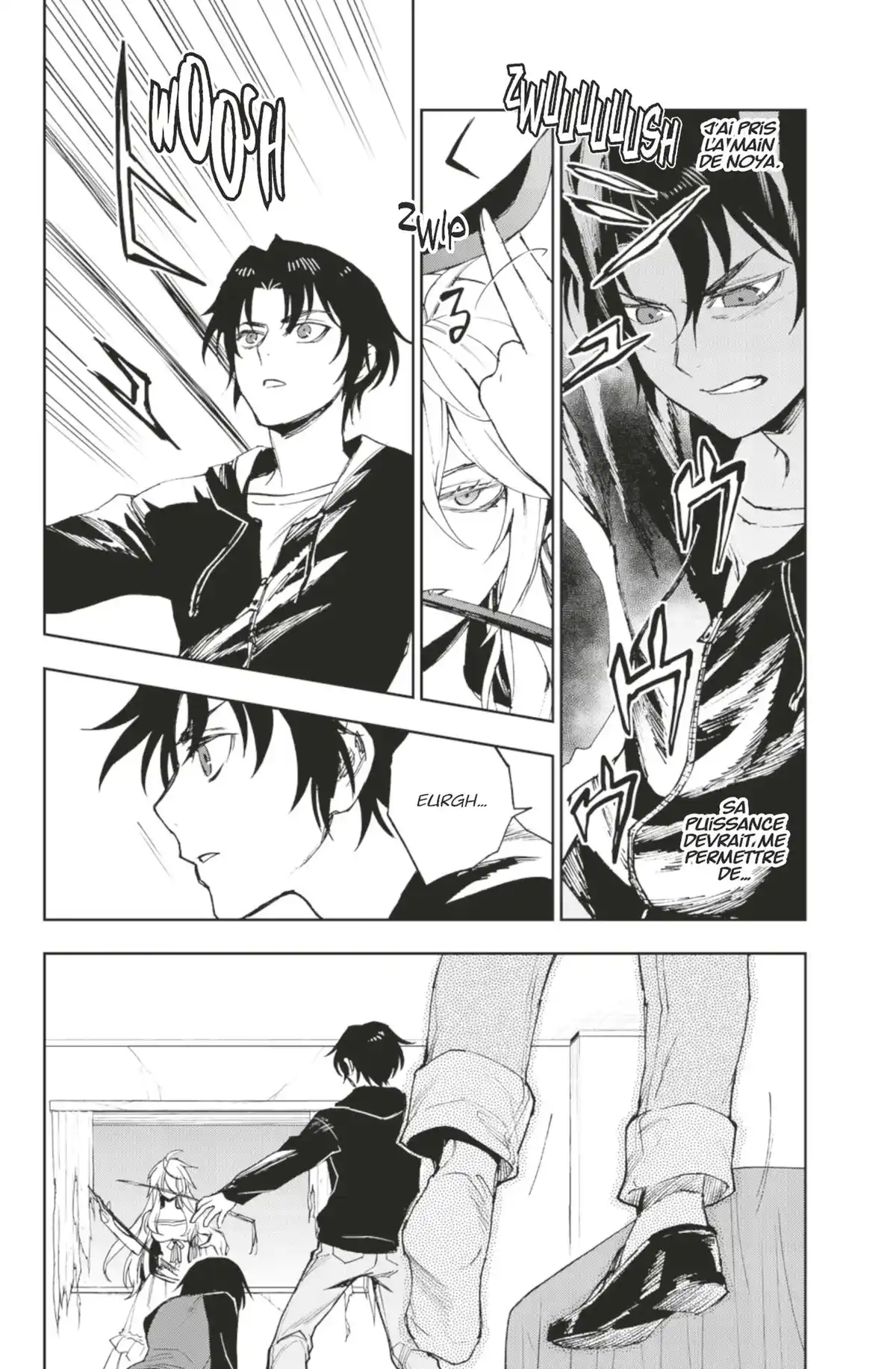 Glenn Ichinose – La catastrophe de ses 16 ans Volume 8 page 127