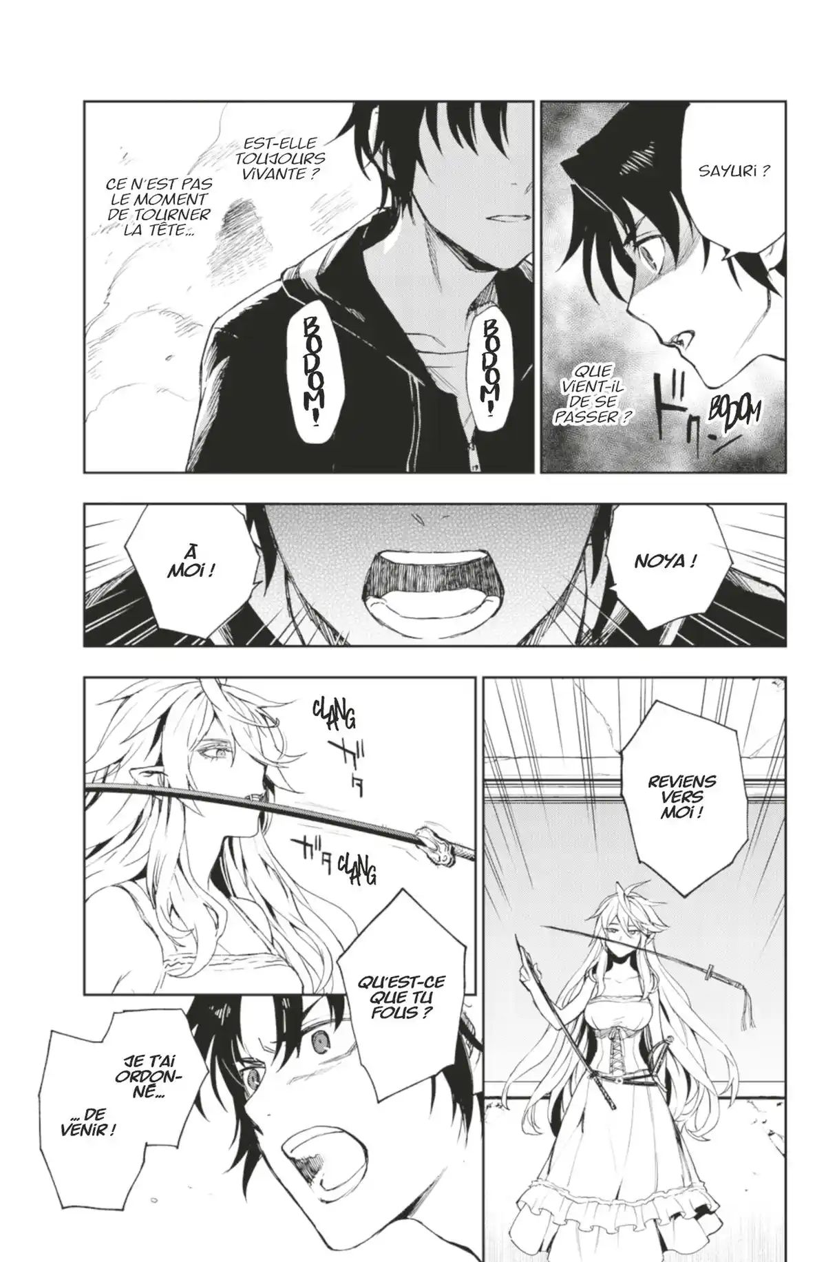 Glenn Ichinose – La catastrophe de ses 16 ans Volume 8 page 128