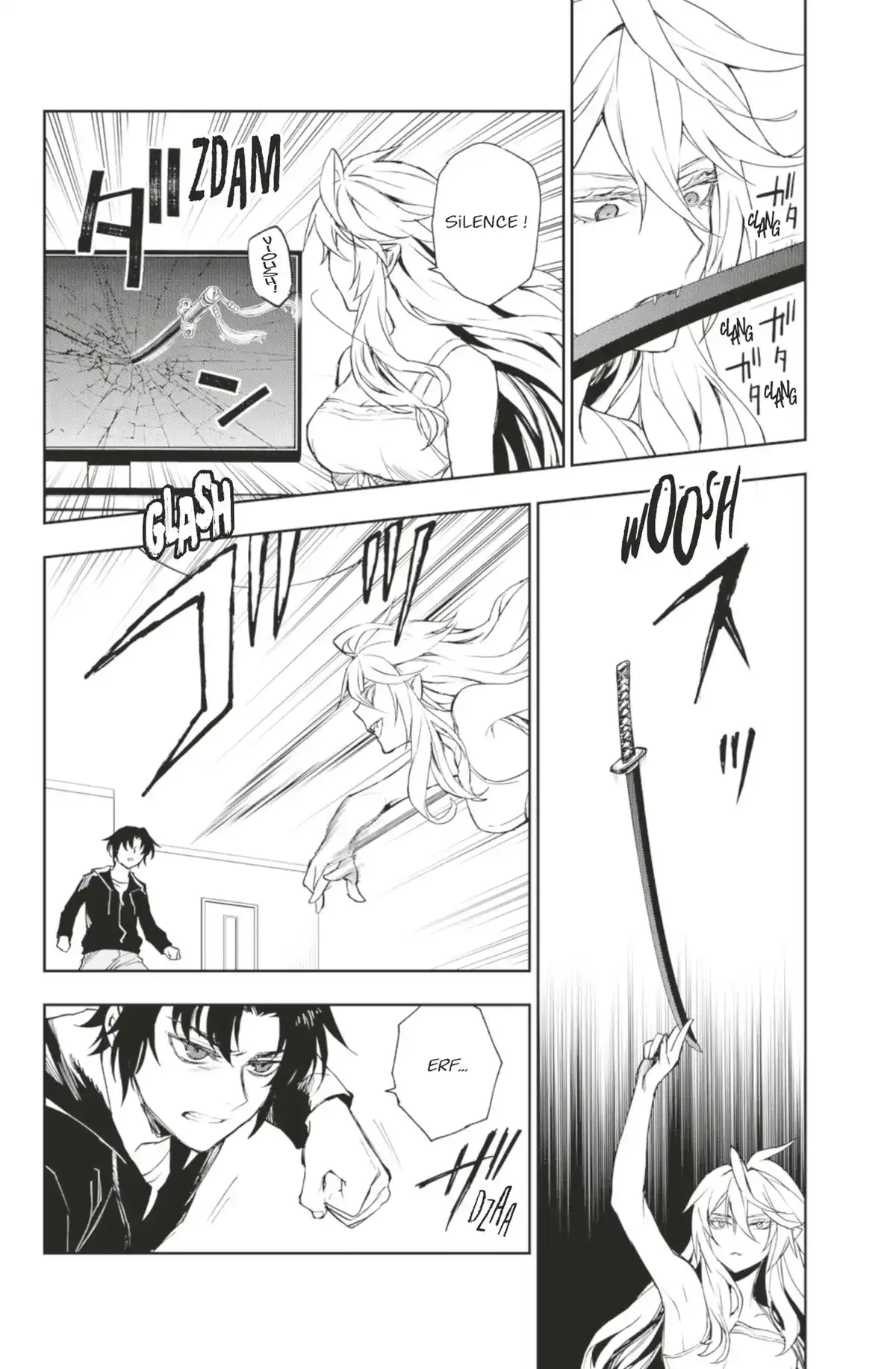 Glenn Ichinose – La catastrophe de ses 16 ans Volume 8 page 129
