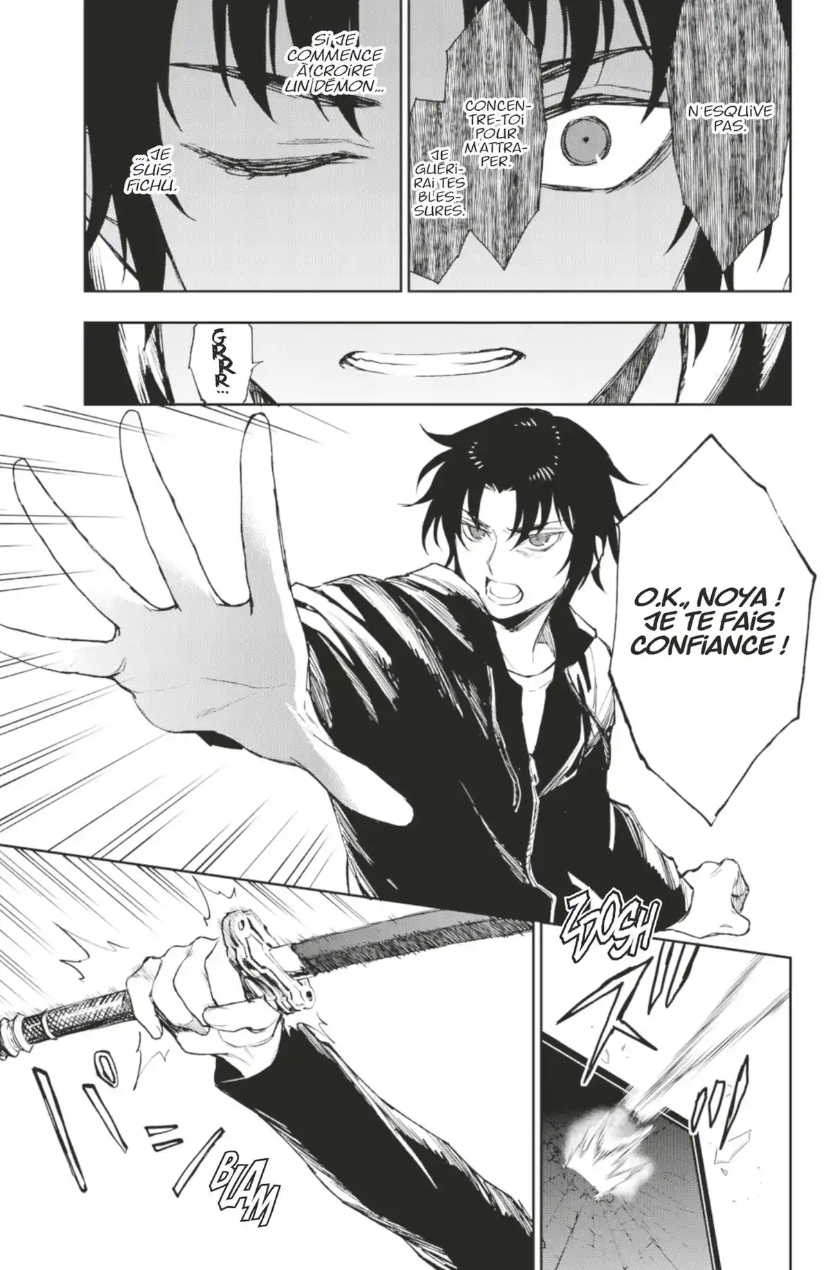 Glenn Ichinose – La catastrophe de ses 16 ans Volume 8 page 130