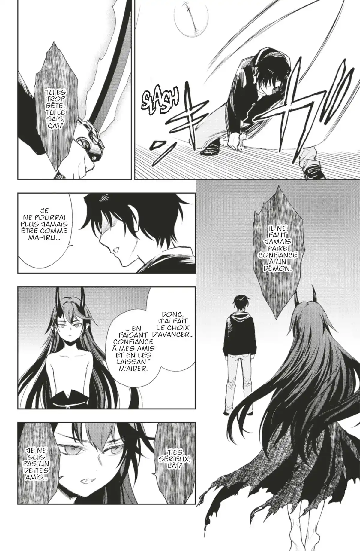 Glenn Ichinose – La catastrophe de ses 16 ans Volume 8 page 131