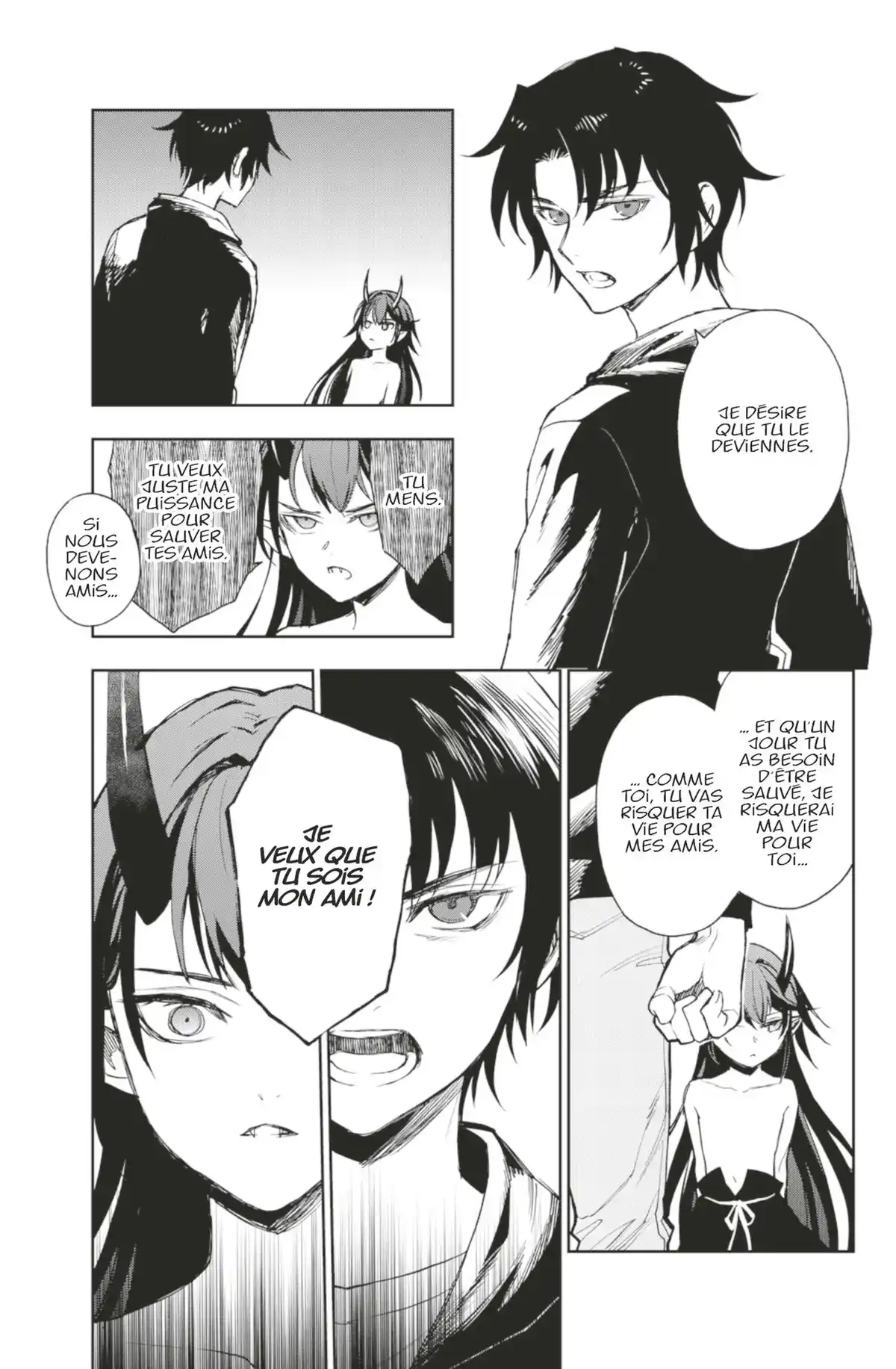 Glenn Ichinose – La catastrophe de ses 16 ans Volume 8 page 132