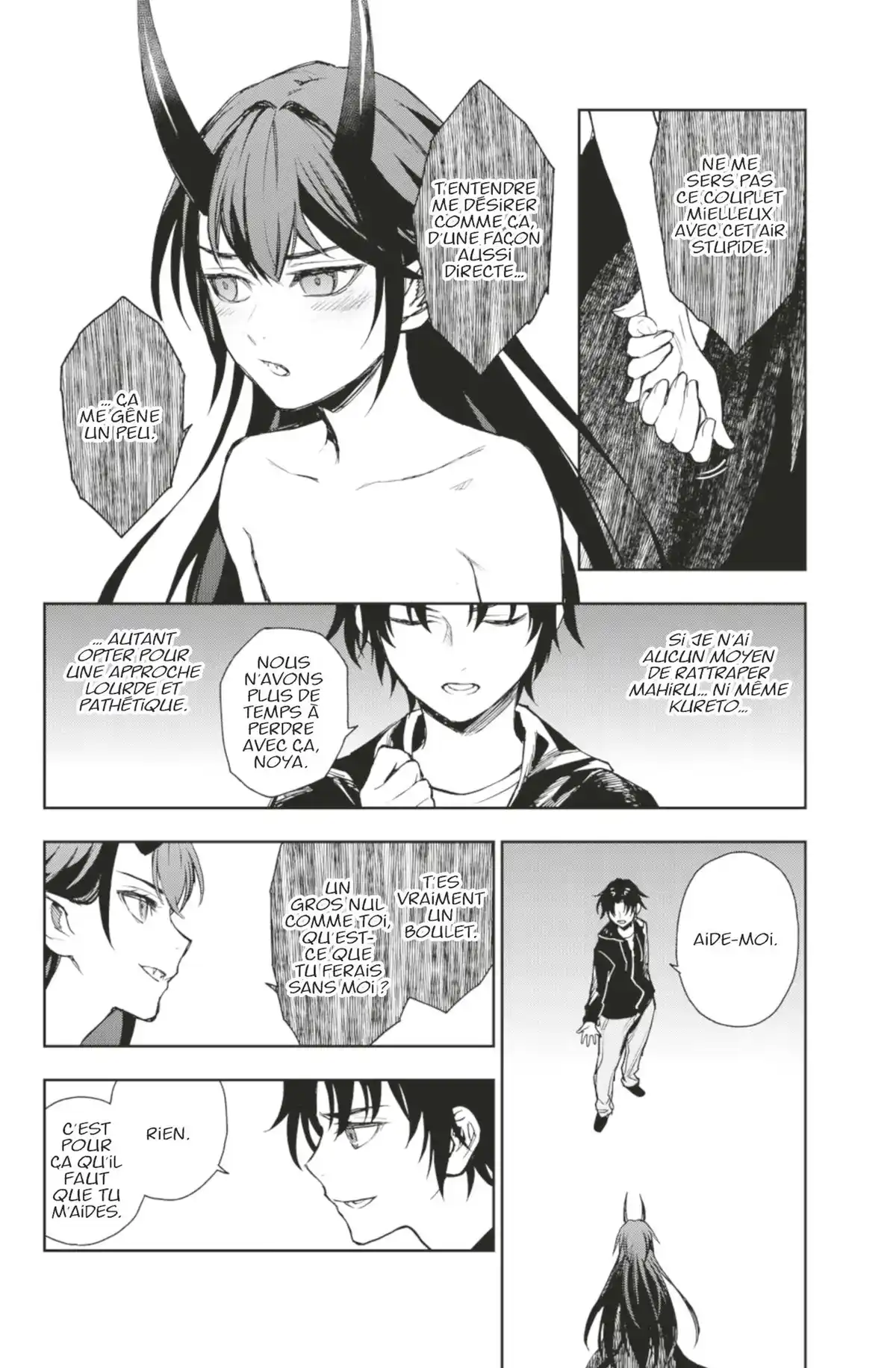 Glenn Ichinose – La catastrophe de ses 16 ans Volume 8 page 133