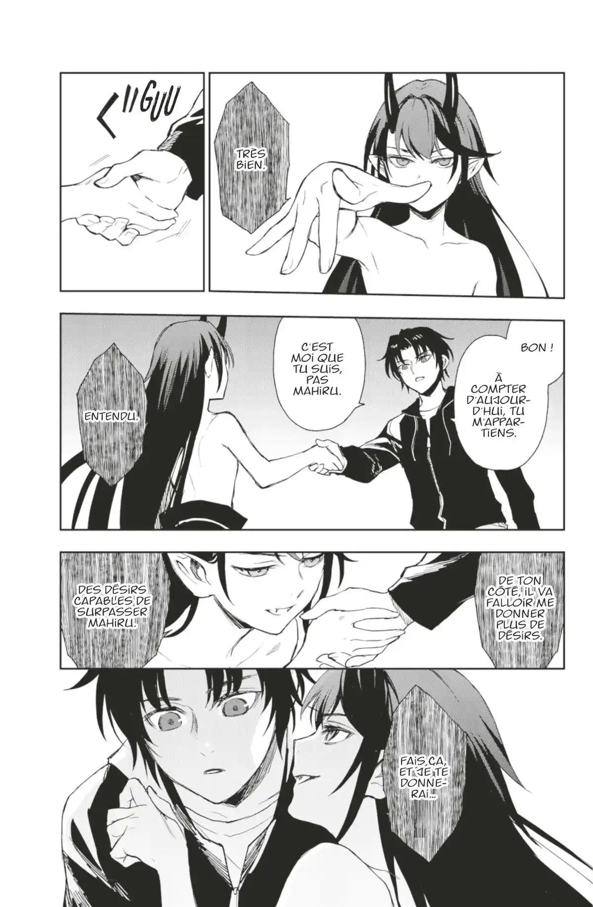 Glenn Ichinose – La catastrophe de ses 16 ans Volume 8 page 134