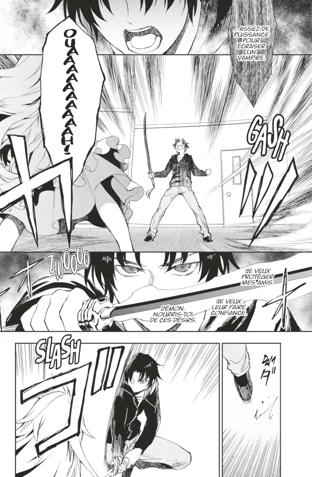 Glenn Ichinose – La catastrophe de ses 16 ans Volume 8 page 135