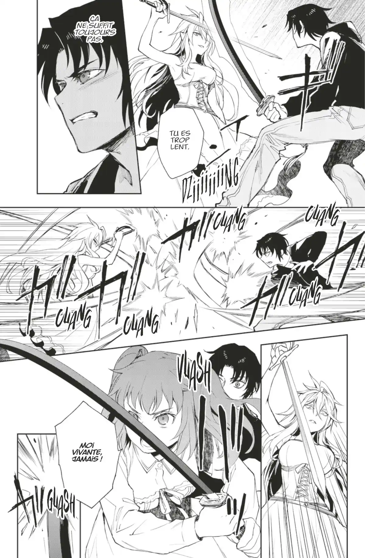 Glenn Ichinose – La catastrophe de ses 16 ans Volume 8 page 136