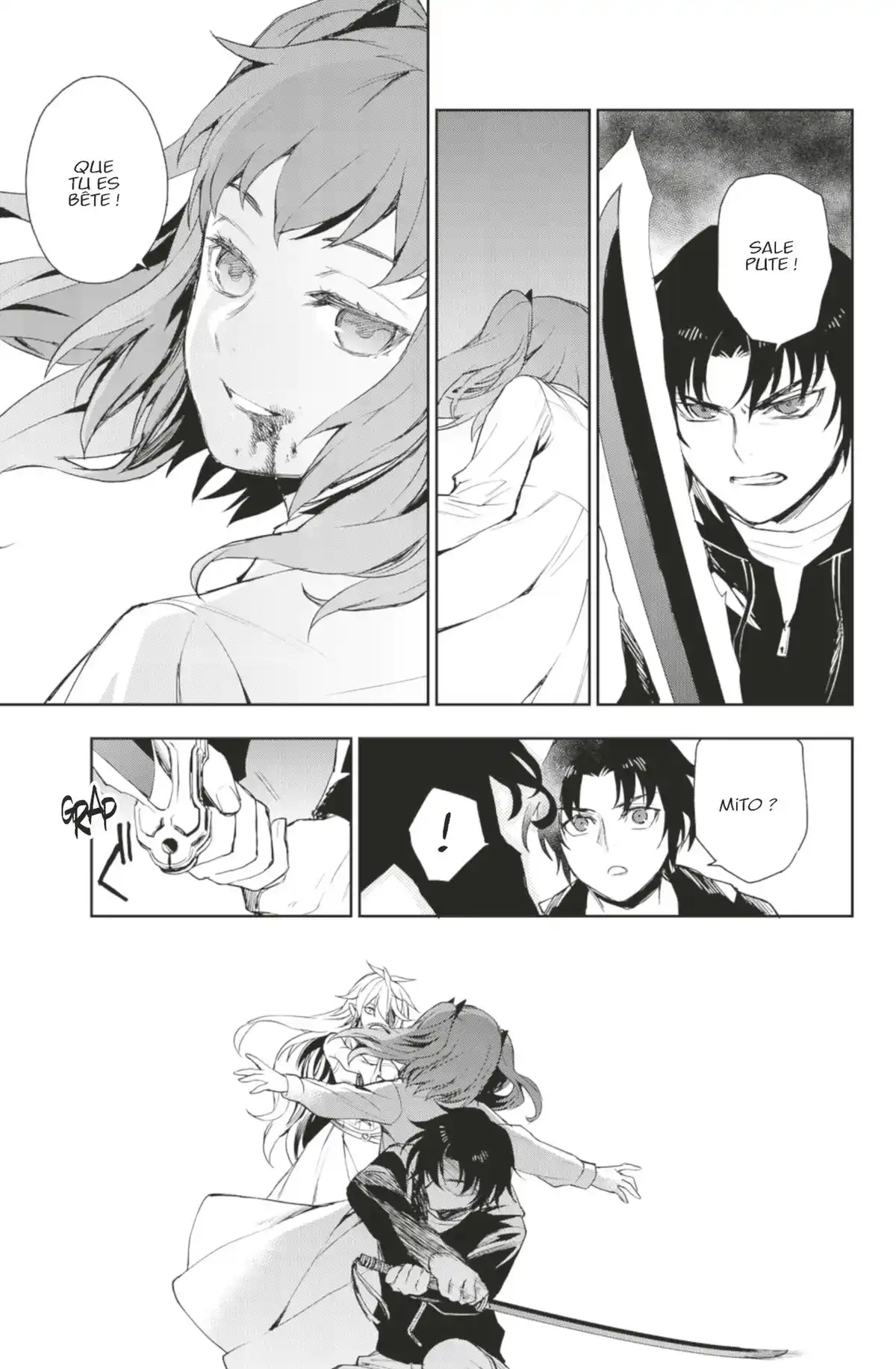 Glenn Ichinose – La catastrophe de ses 16 ans Volume 8 page 138
