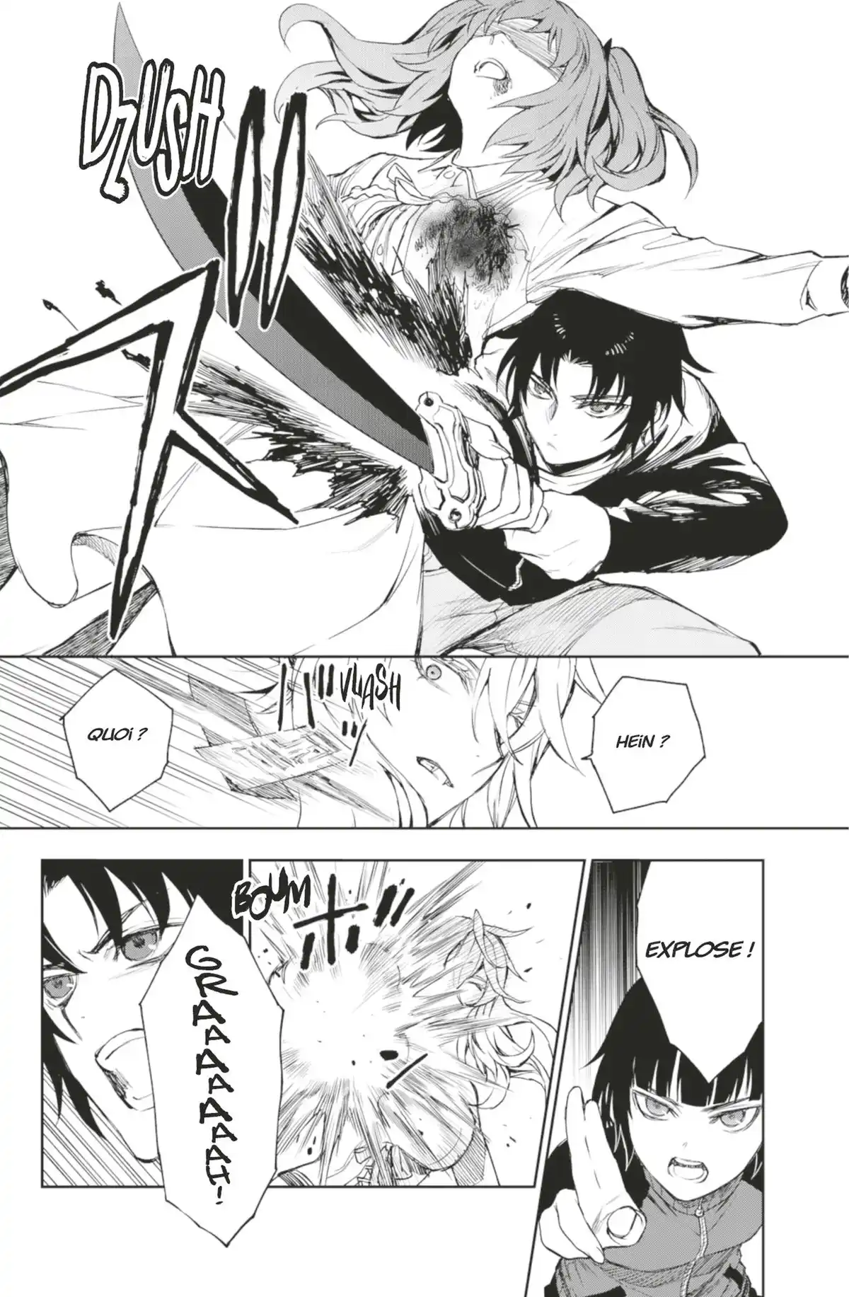 Glenn Ichinose – La catastrophe de ses 16 ans Volume 8 page 139