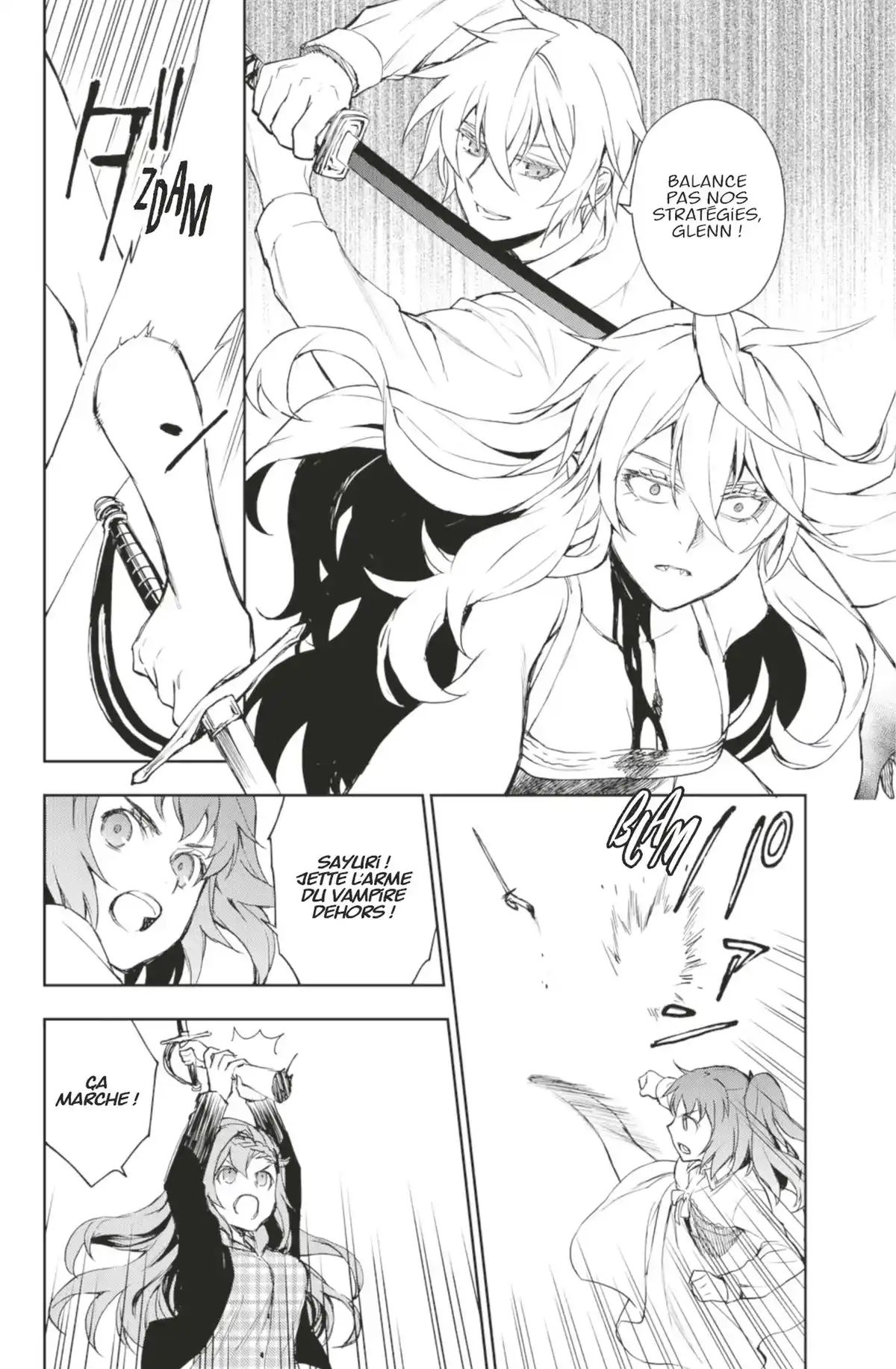 Glenn Ichinose – La catastrophe de ses 16 ans Volume 8 page 141