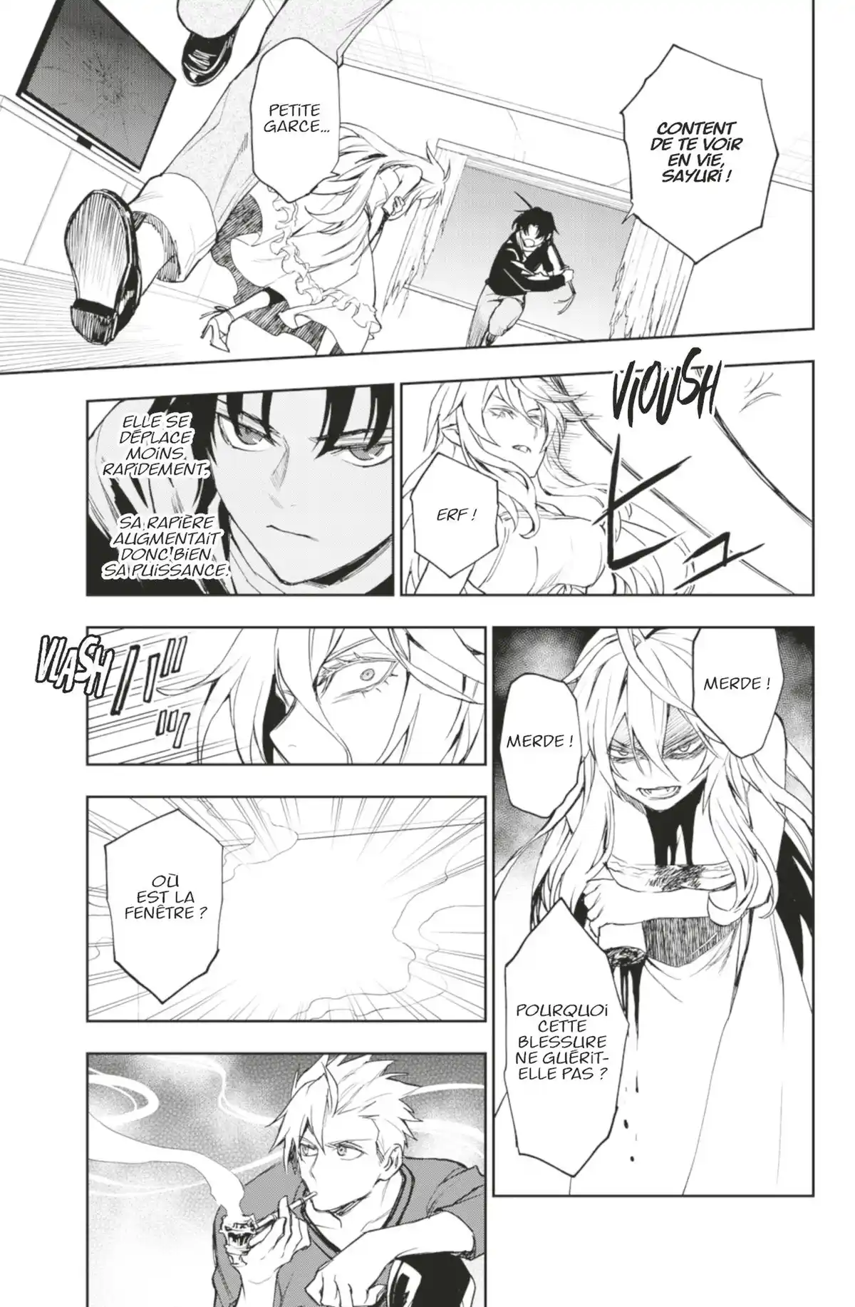 Glenn Ichinose – La catastrophe de ses 16 ans Volume 8 page 142