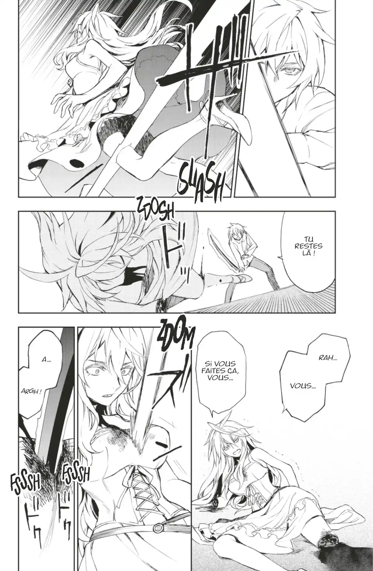 Glenn Ichinose – La catastrophe de ses 16 ans Volume 8 page 143