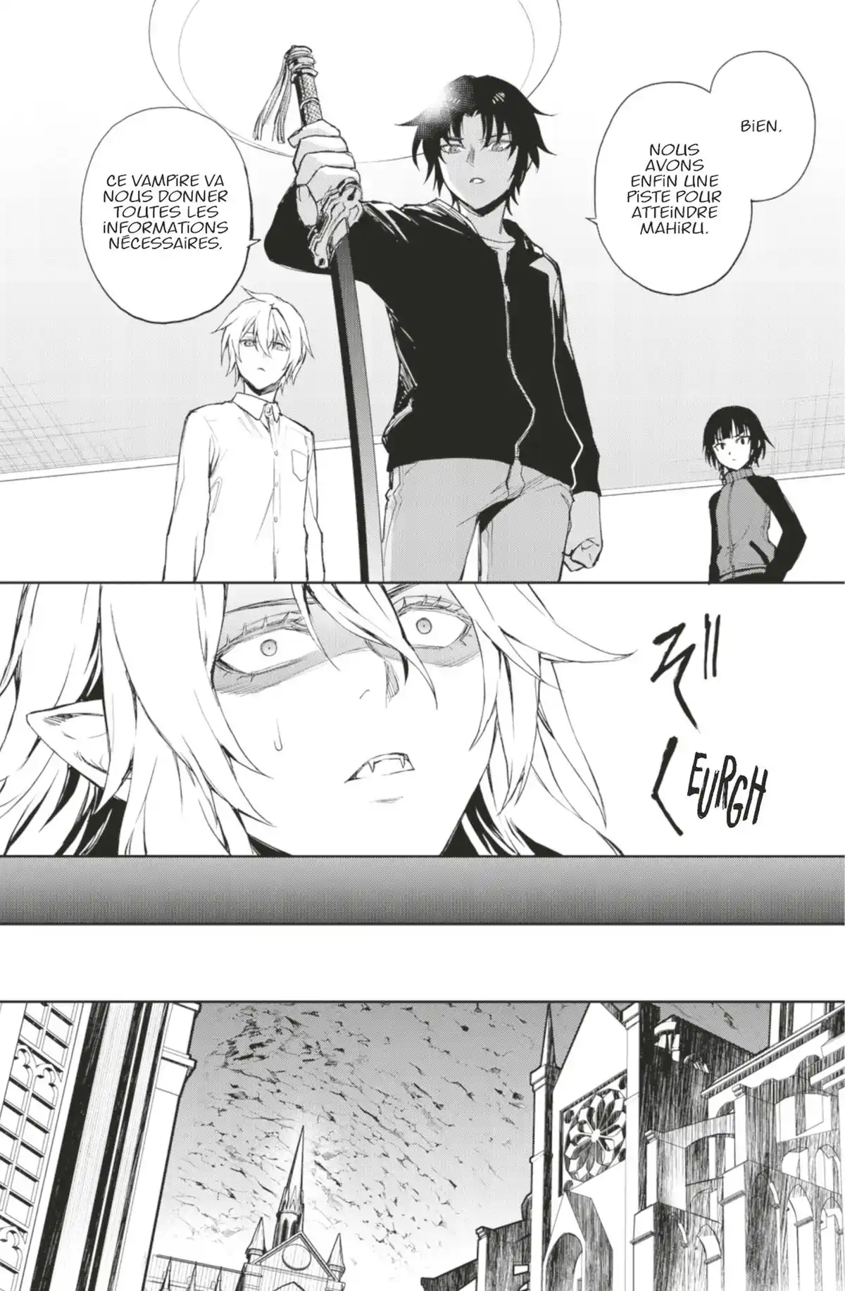 Glenn Ichinose – La catastrophe de ses 16 ans Volume 8 page 144