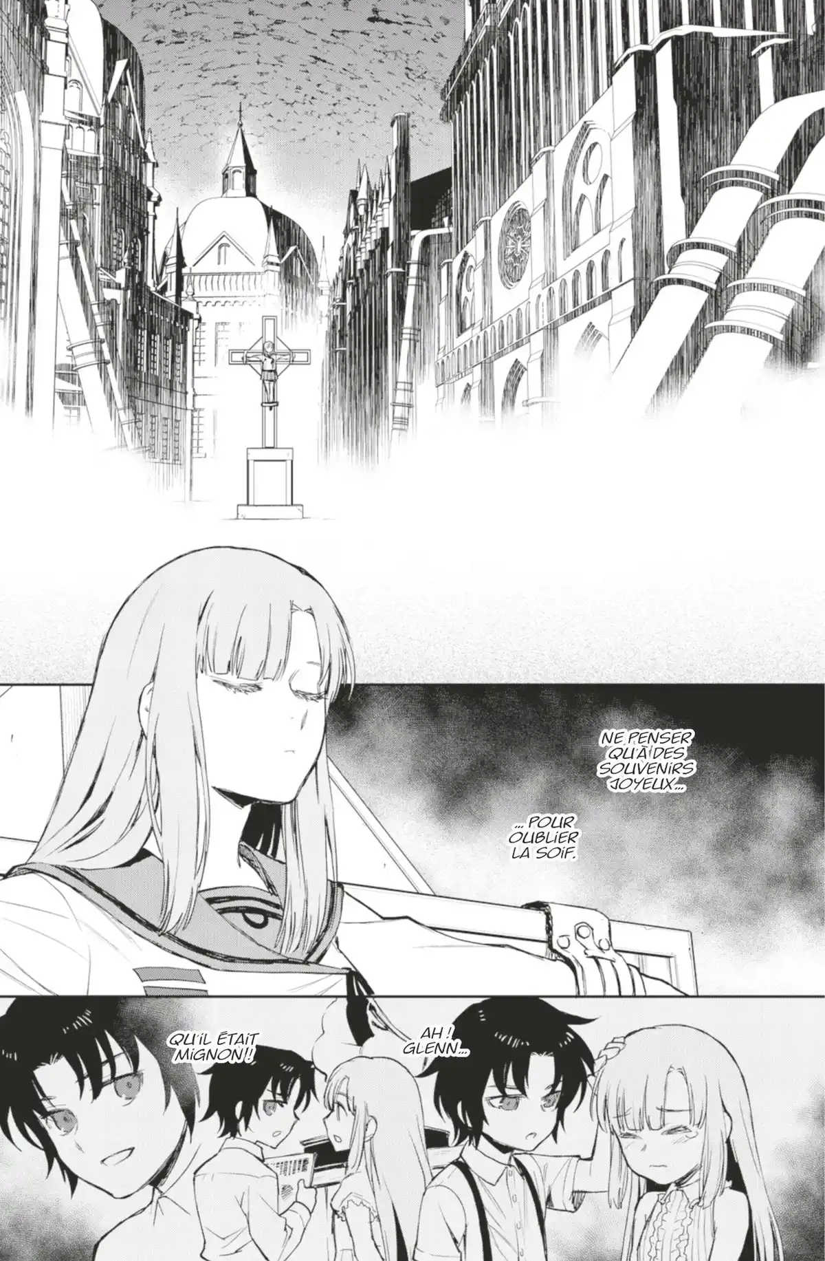 Glenn Ichinose – La catastrophe de ses 16 ans Volume 8 page 145