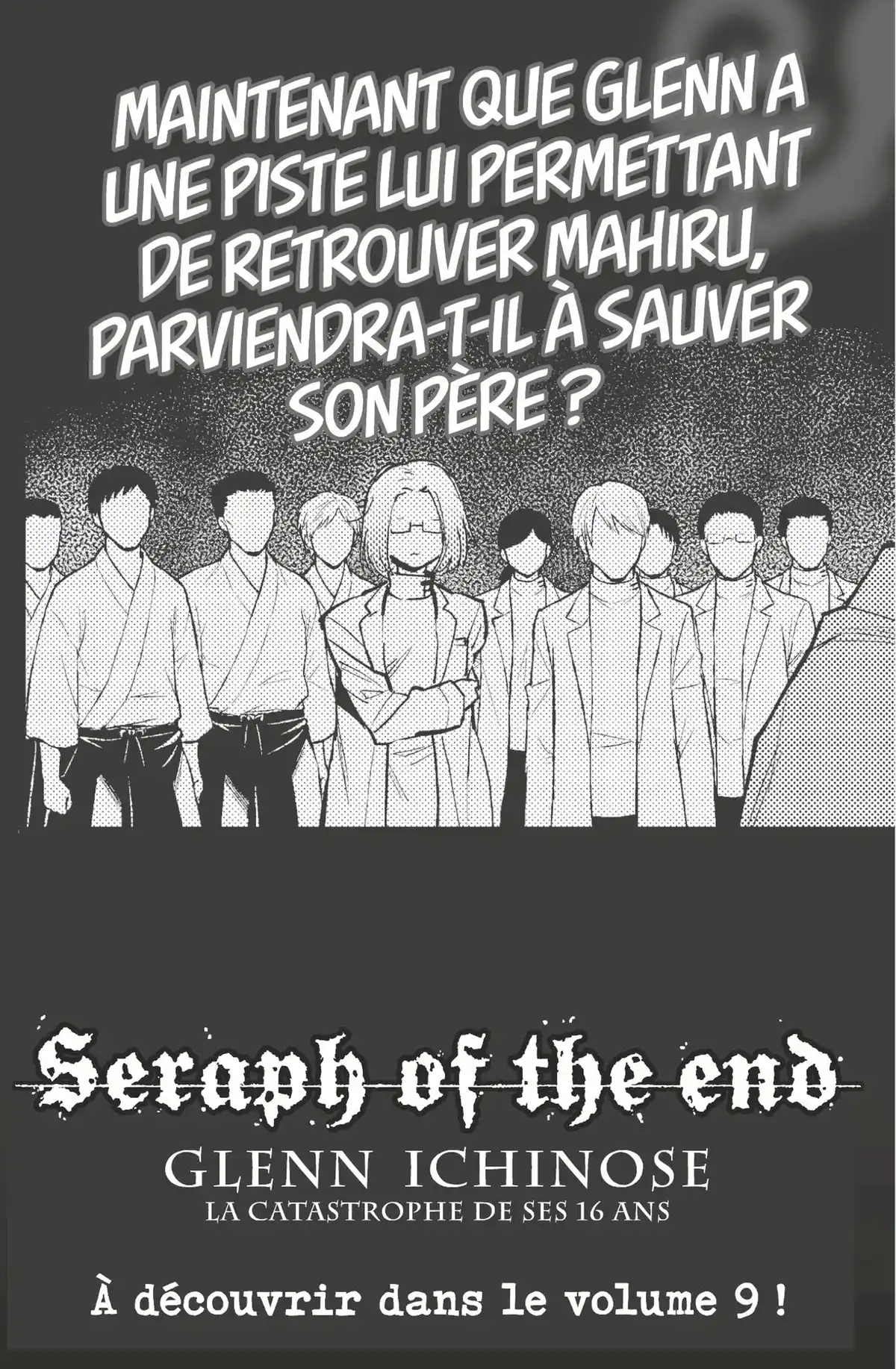 Glenn Ichinose – La catastrophe de ses 16 ans Volume 8 page 150