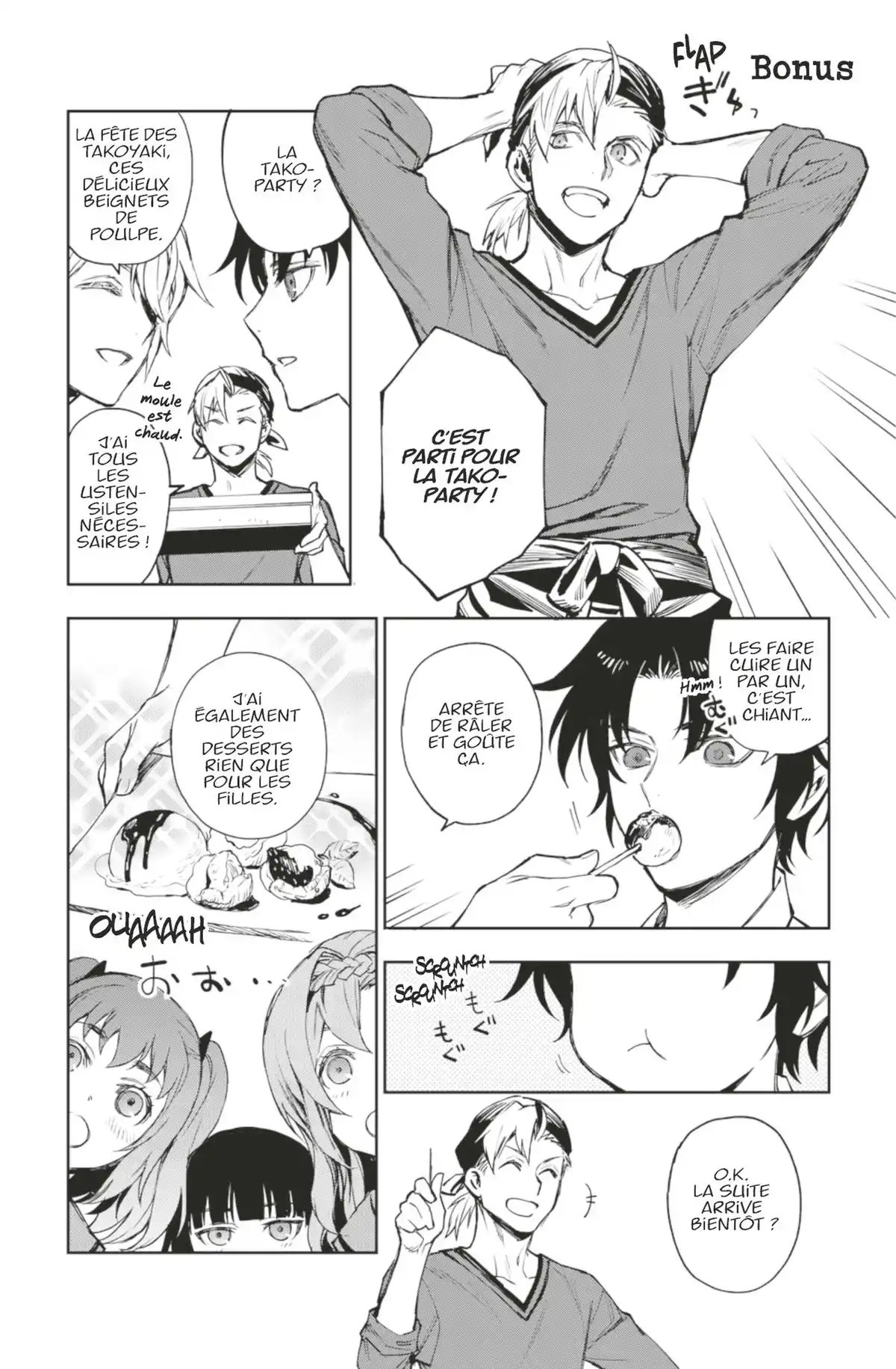 Glenn Ichinose – La catastrophe de ses 16 ans Volume 8 page 153