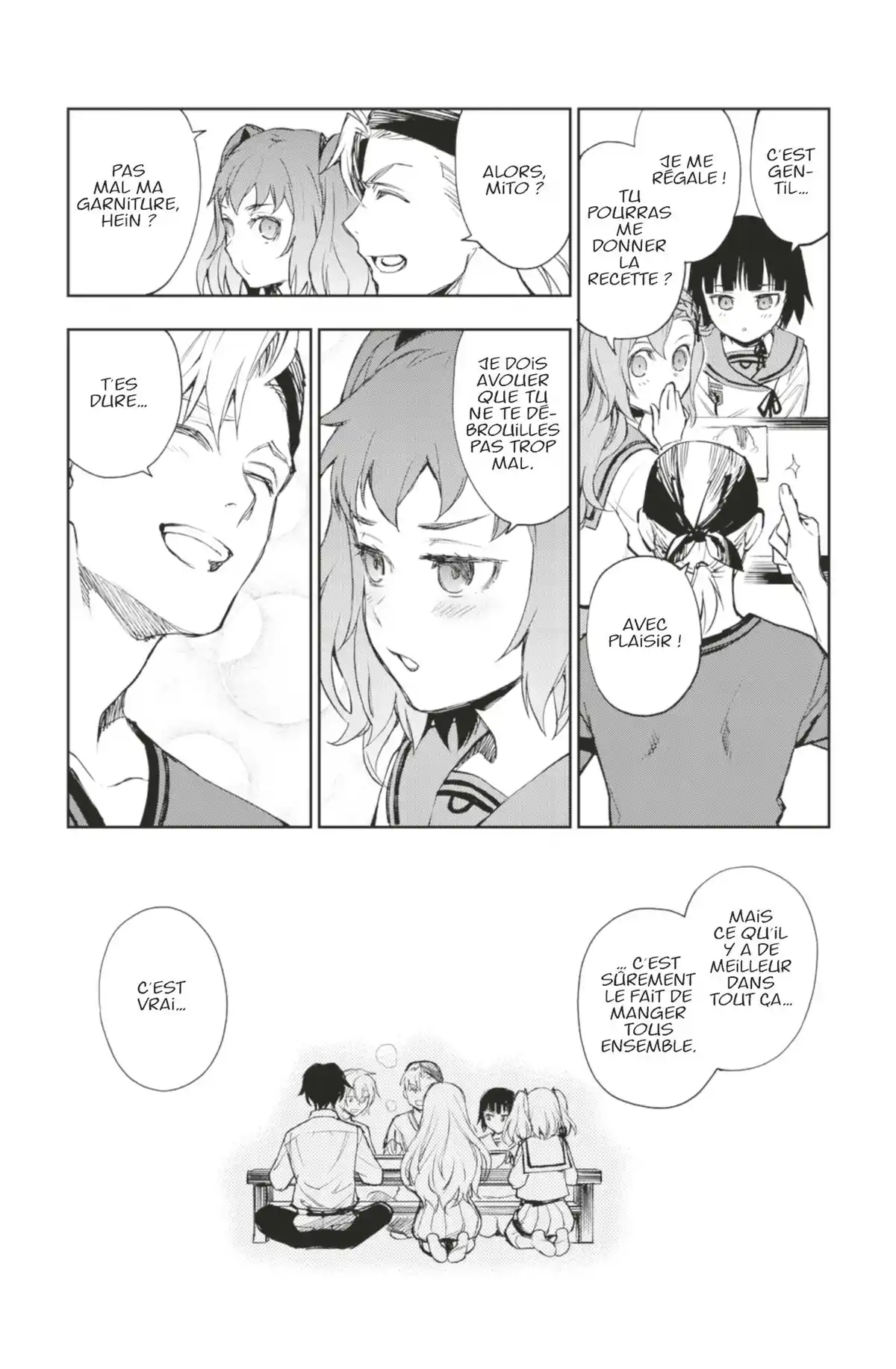 Glenn Ichinose – La catastrophe de ses 16 ans Volume 8 page 154