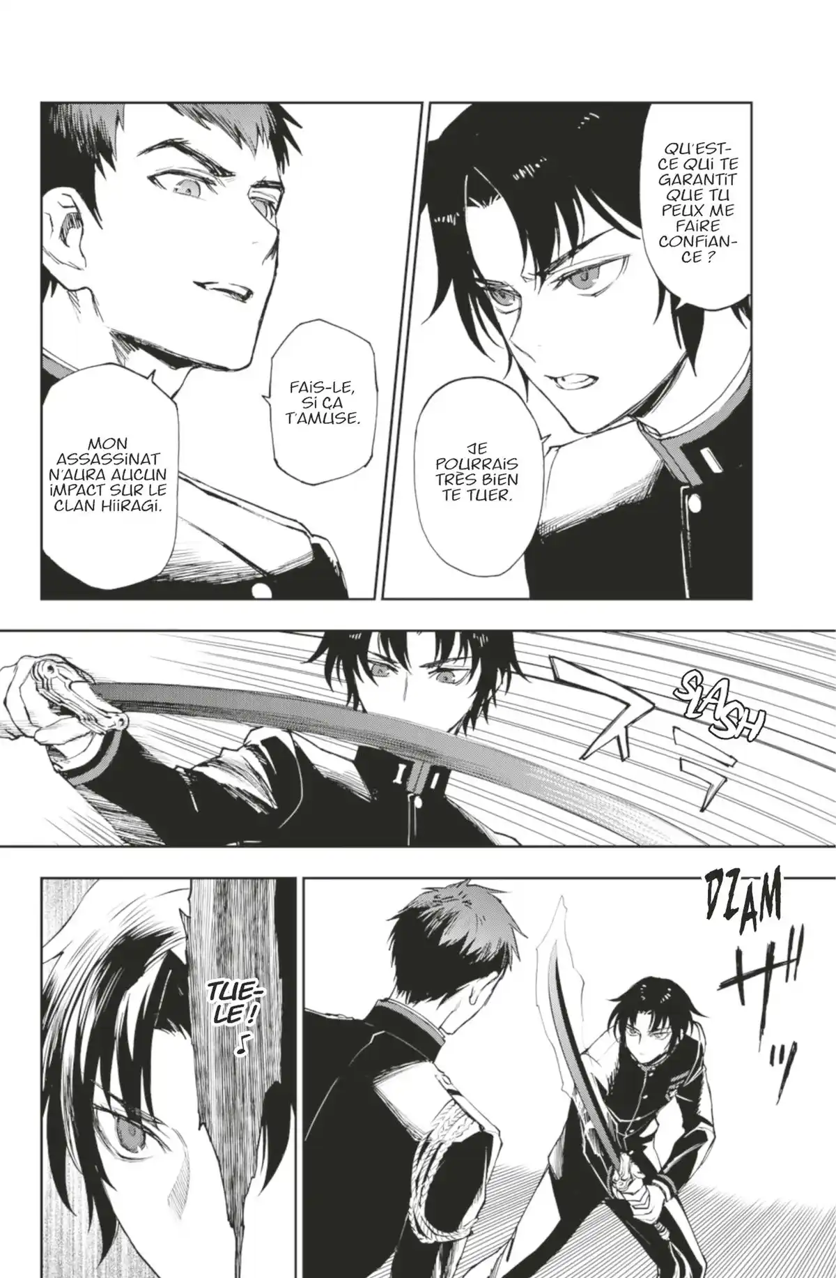 Glenn Ichinose – La catastrophe de ses 16 ans Volume 8 page 67