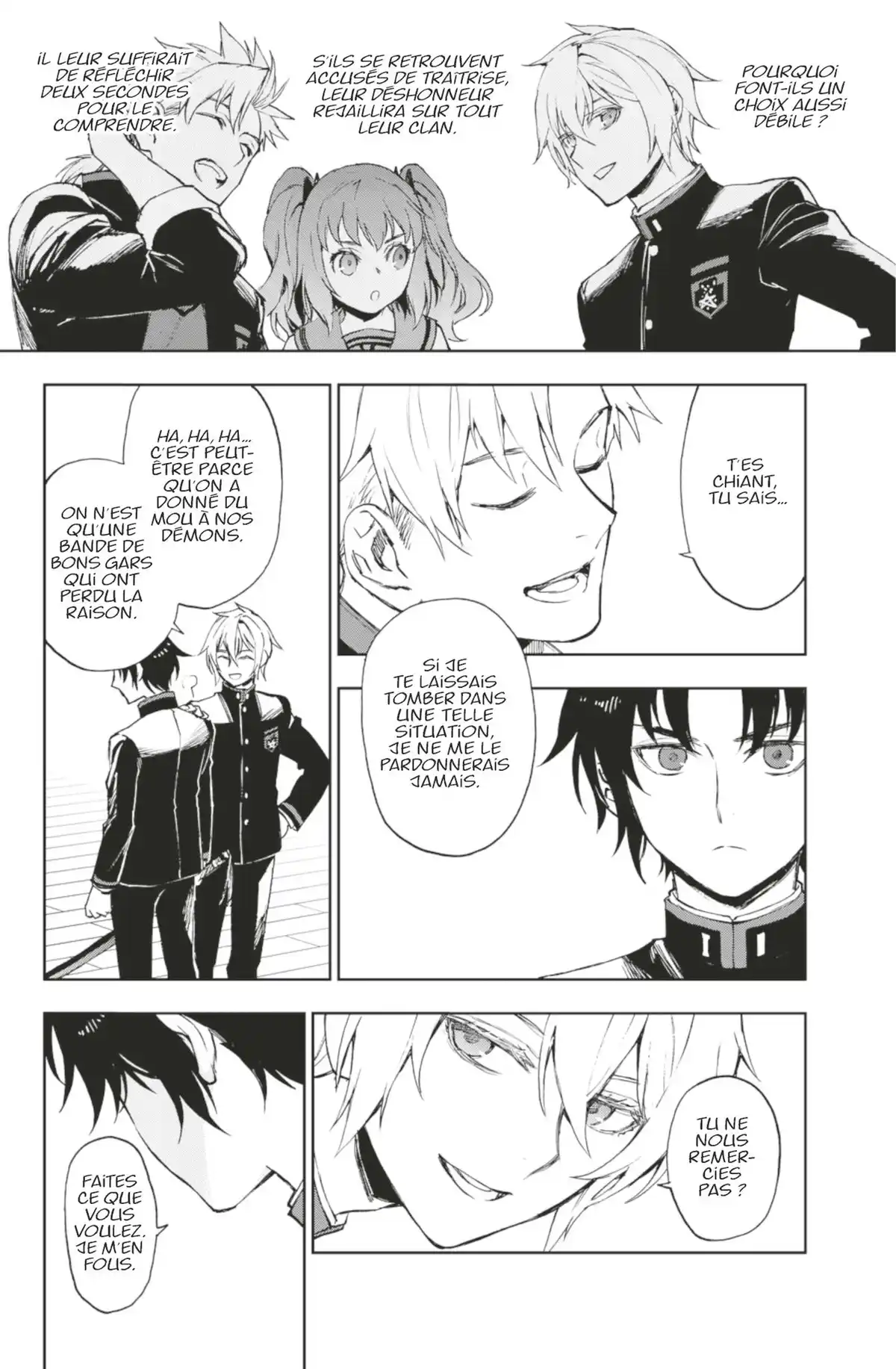 Glenn Ichinose – La catastrophe de ses 16 ans Volume 8 page 71