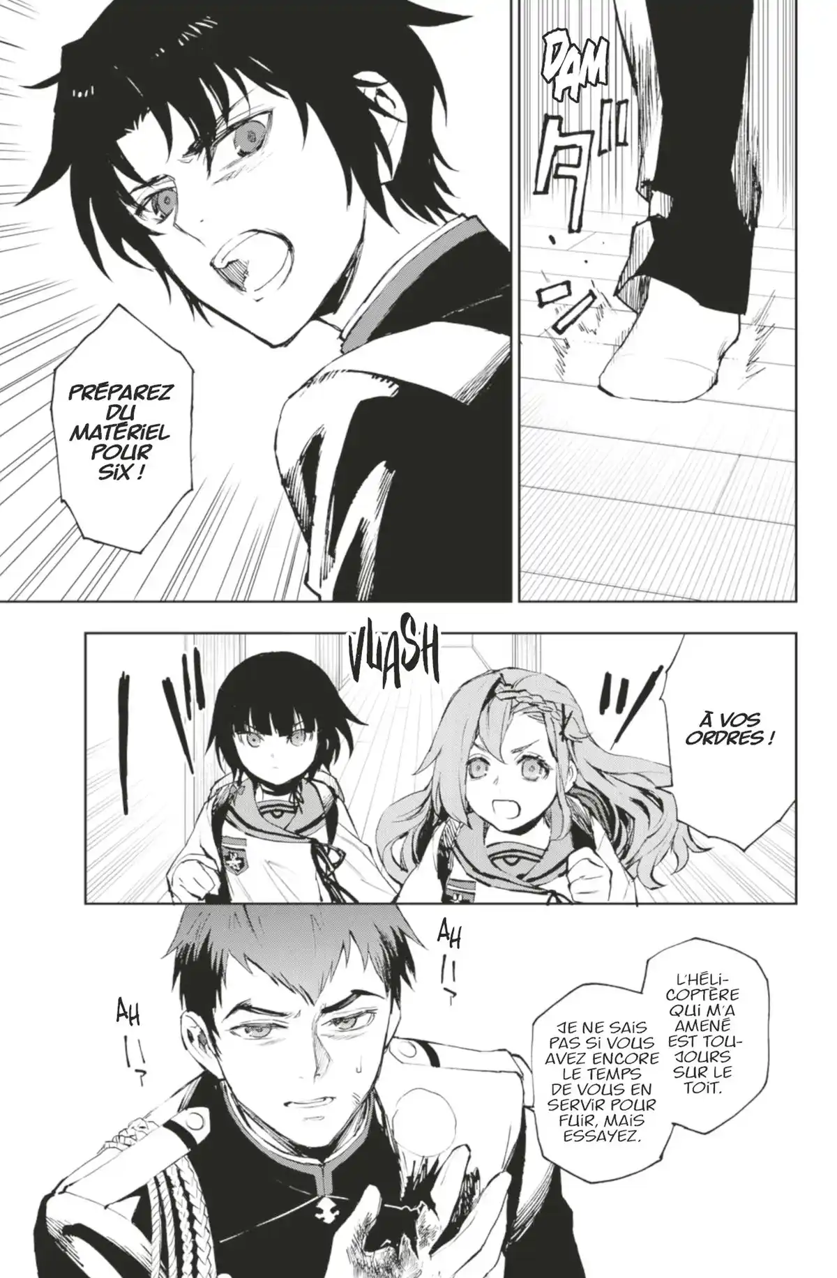Glenn Ichinose – La catastrophe de ses 16 ans Volume 8 page 72