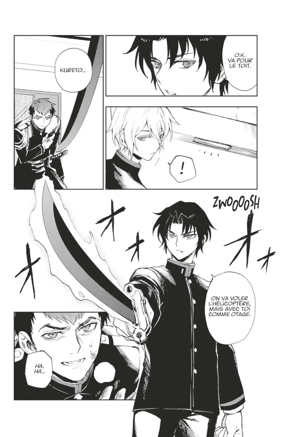 Glenn Ichinose – La catastrophe de ses 16 ans Volume 8 page 73
