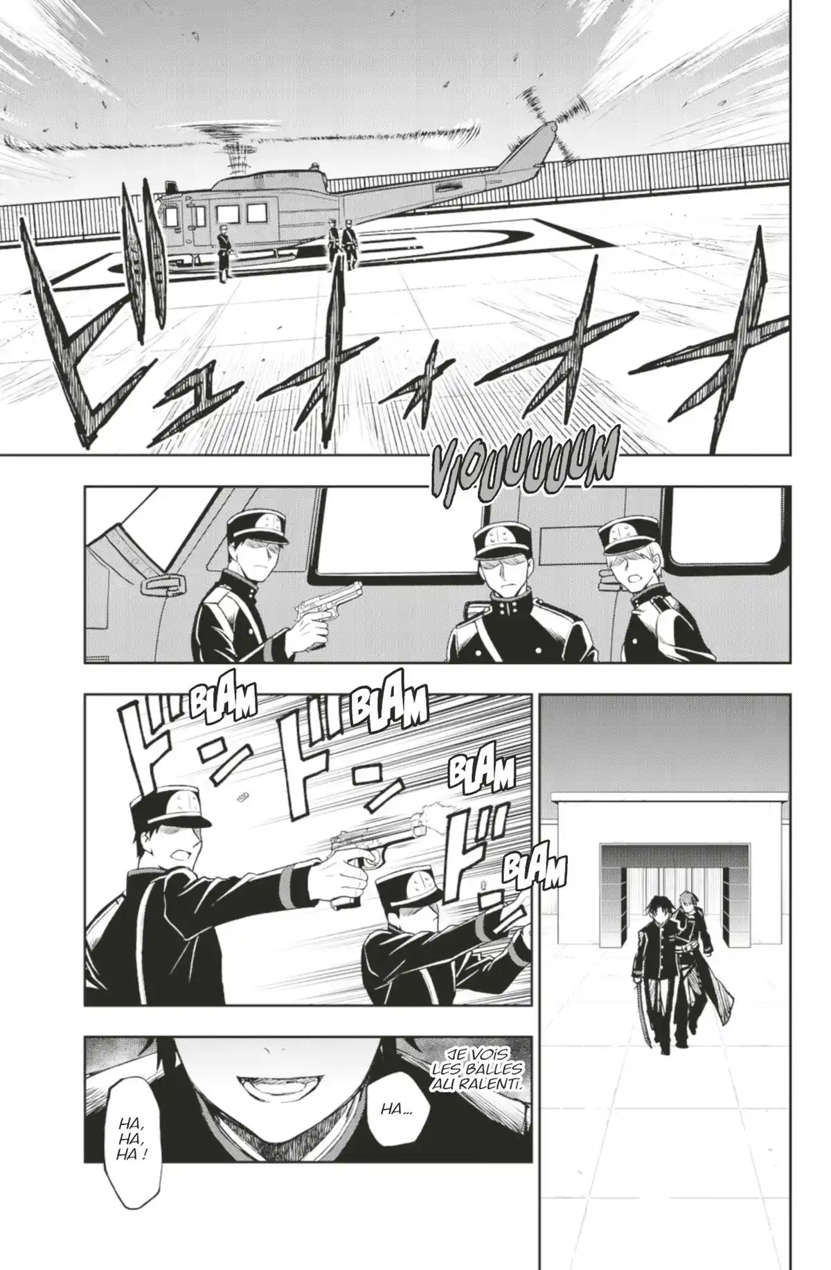 Glenn Ichinose – La catastrophe de ses 16 ans Volume 8 page 74