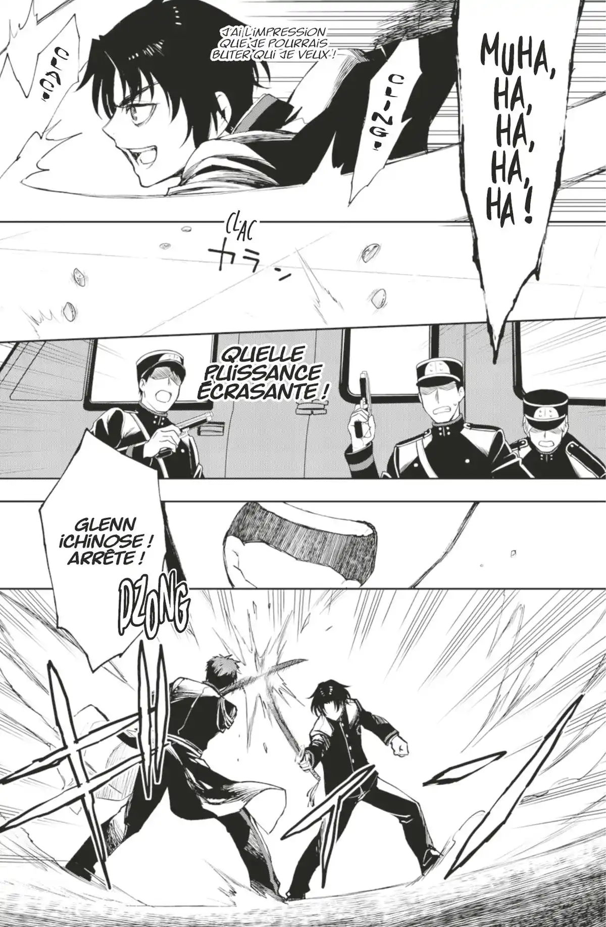 Glenn Ichinose – La catastrophe de ses 16 ans Volume 8 page 75