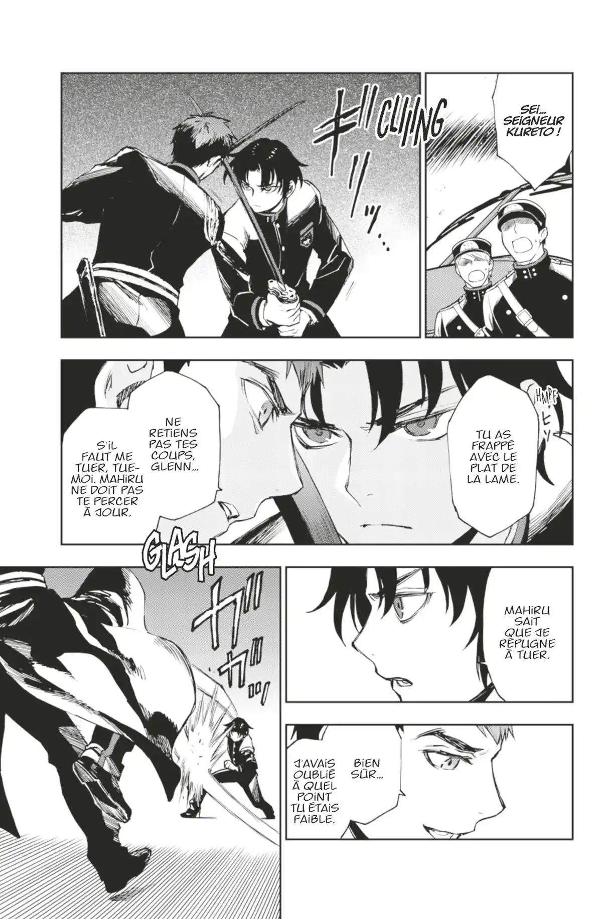 Glenn Ichinose – La catastrophe de ses 16 ans Volume 8 page 76