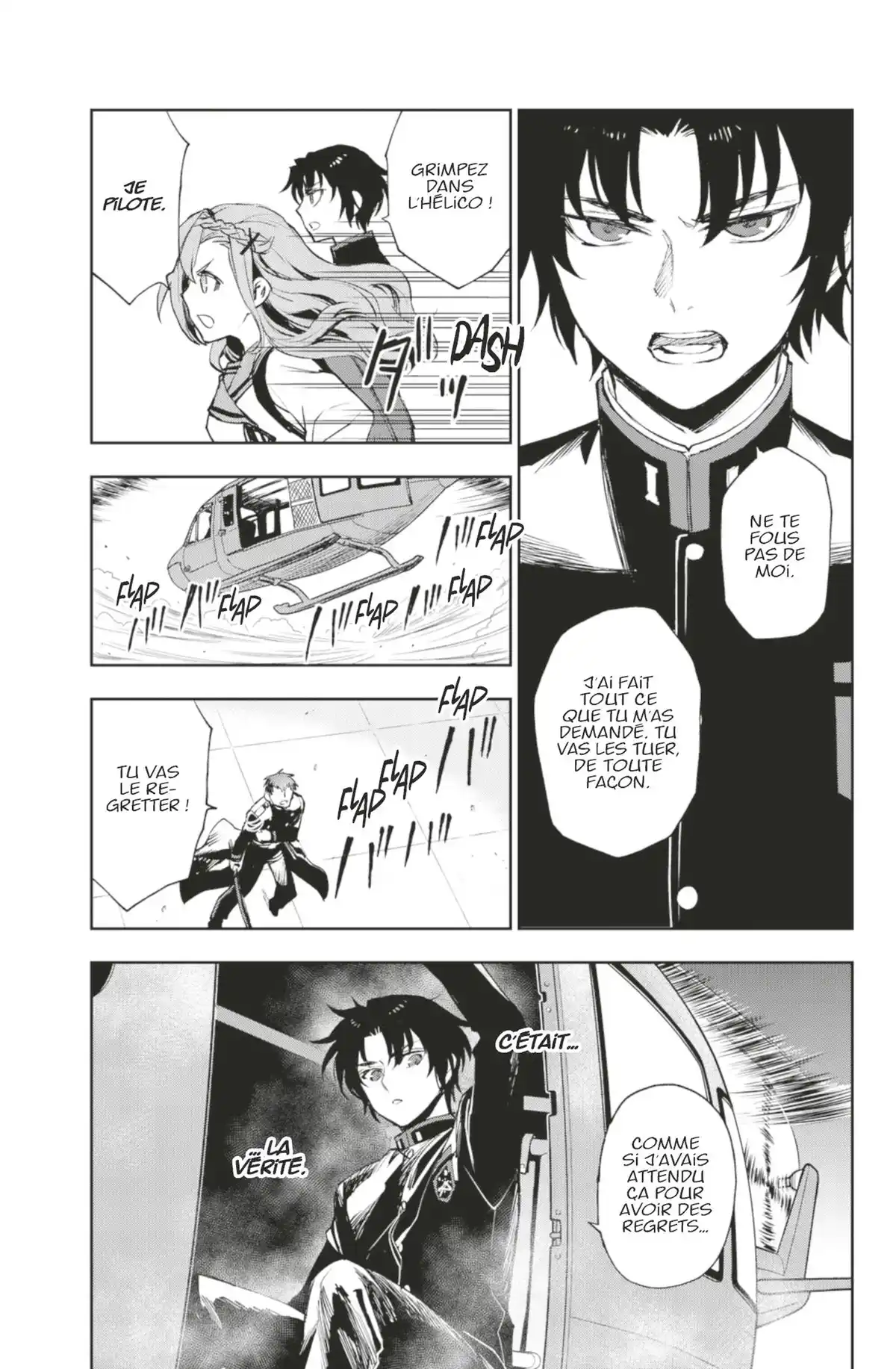 Glenn Ichinose – La catastrophe de ses 16 ans Volume 8 page 78