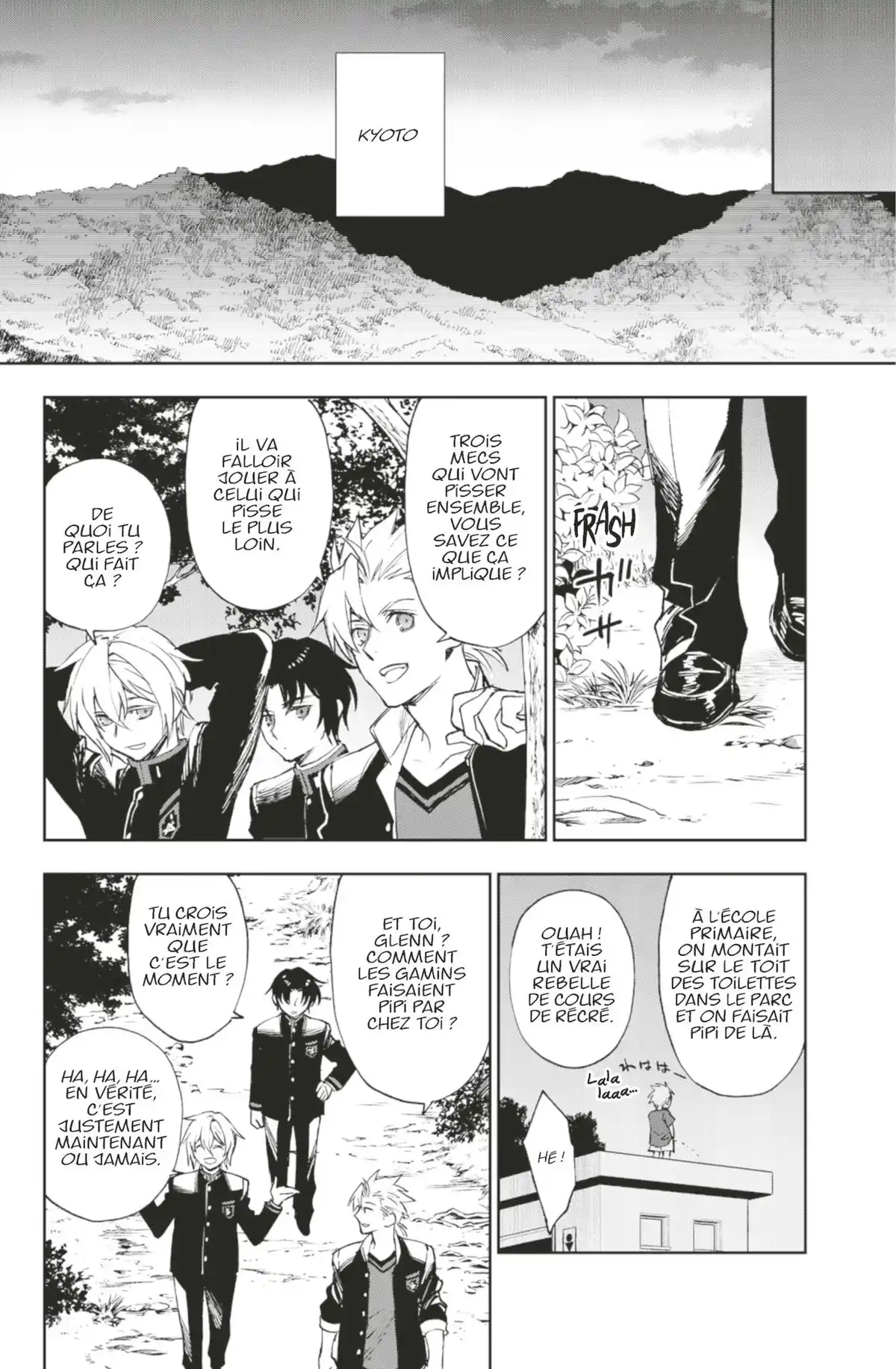 Glenn Ichinose – La catastrophe de ses 16 ans Volume 8 page 79