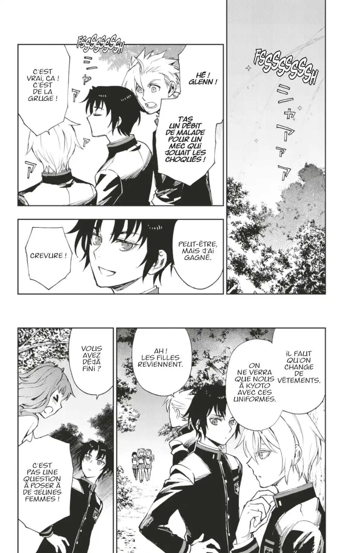 Glenn Ichinose – La catastrophe de ses 16 ans Volume 8 page 81
