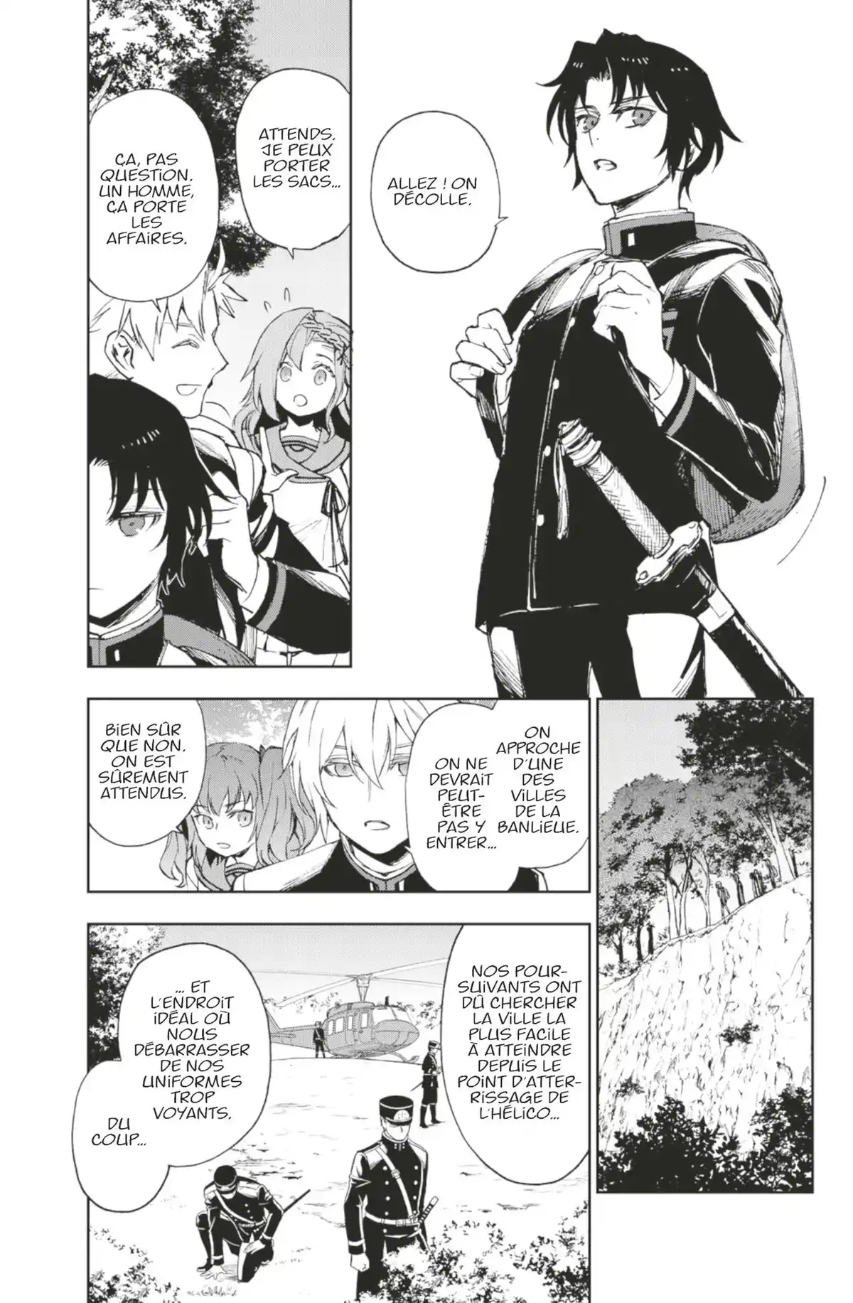 Glenn Ichinose – La catastrophe de ses 16 ans Volume 8 page 82