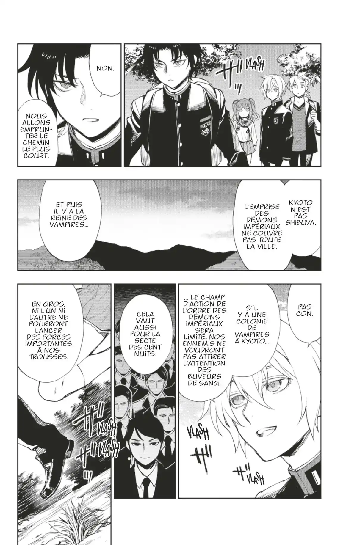 Glenn Ichinose – La catastrophe de ses 16 ans Volume 8 page 83