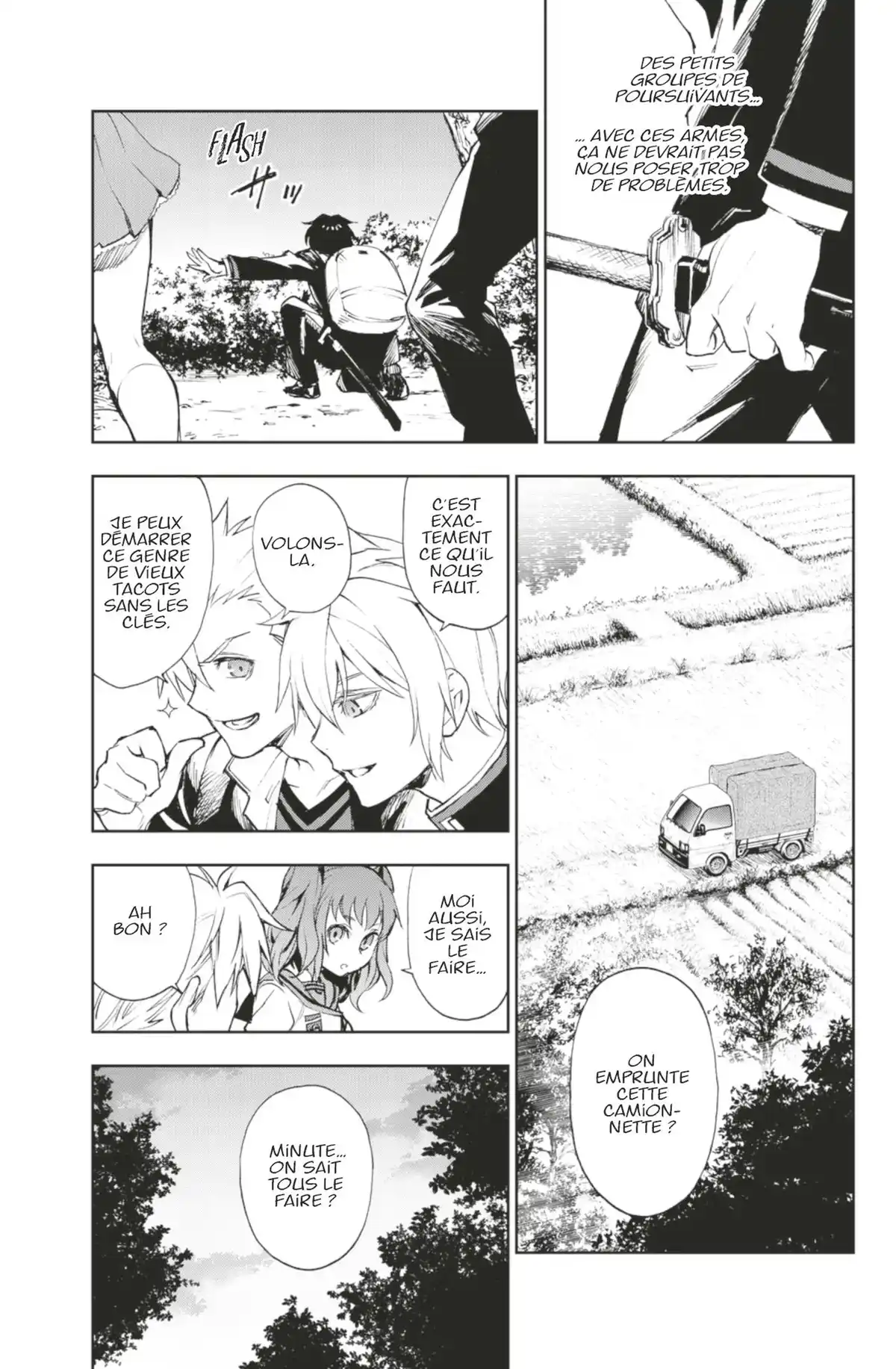 Glenn Ichinose – La catastrophe de ses 16 ans Volume 8 page 84