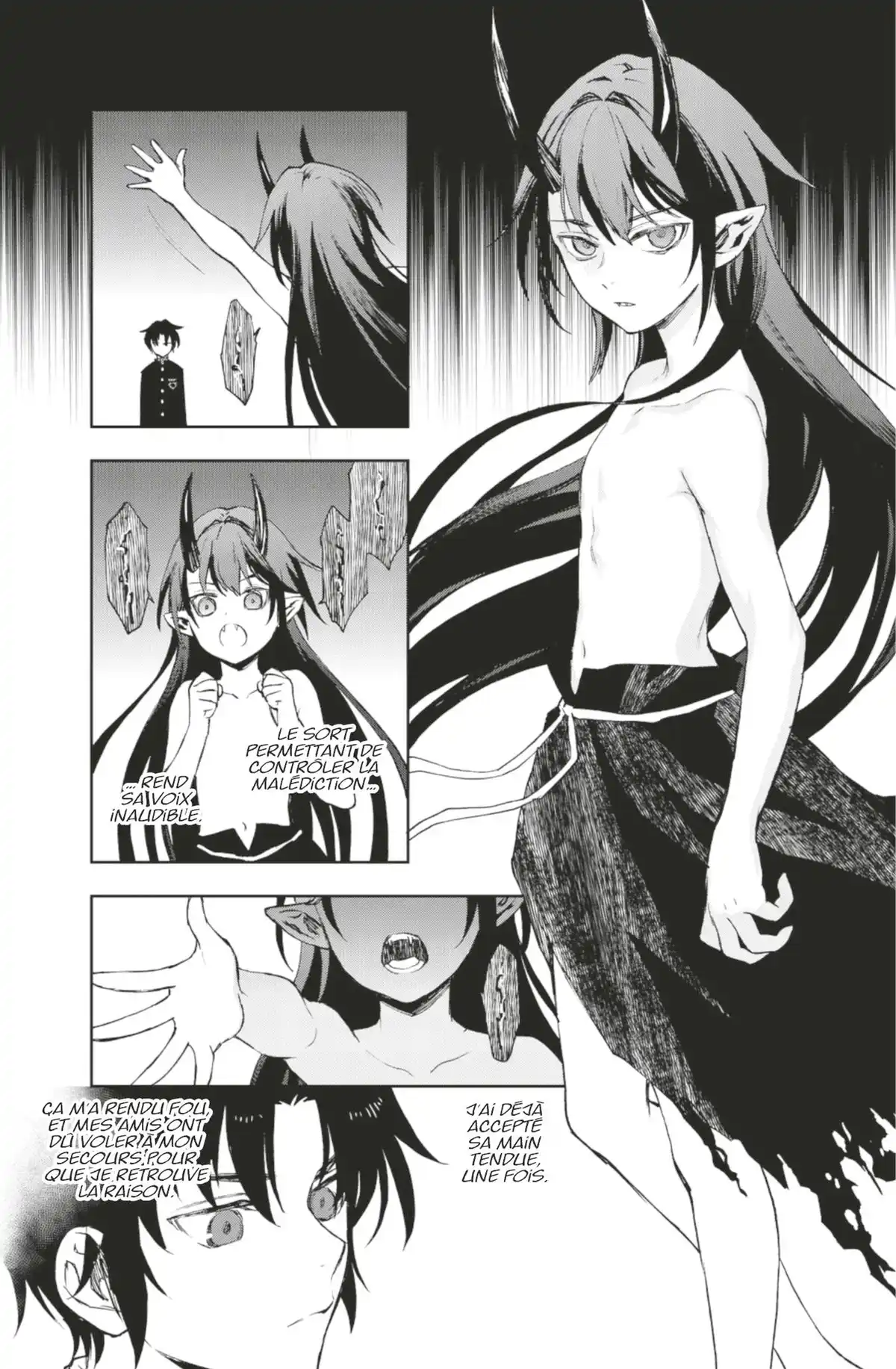 Glenn Ichinose – La catastrophe de ses 16 ans Volume 8 page 87
