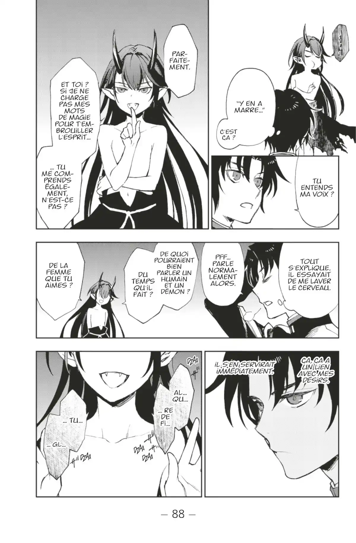 Glenn Ichinose – La catastrophe de ses 16 ans Volume 8 page 89