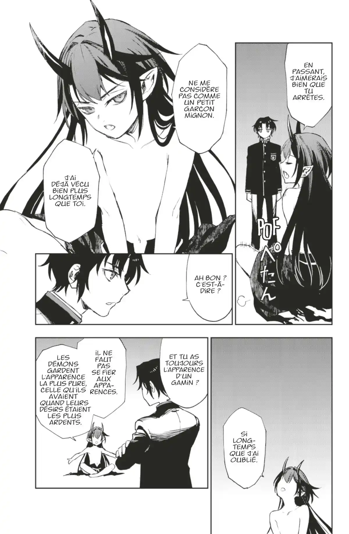 Glenn Ichinose – La catastrophe de ses 16 ans Volume 8 page 91