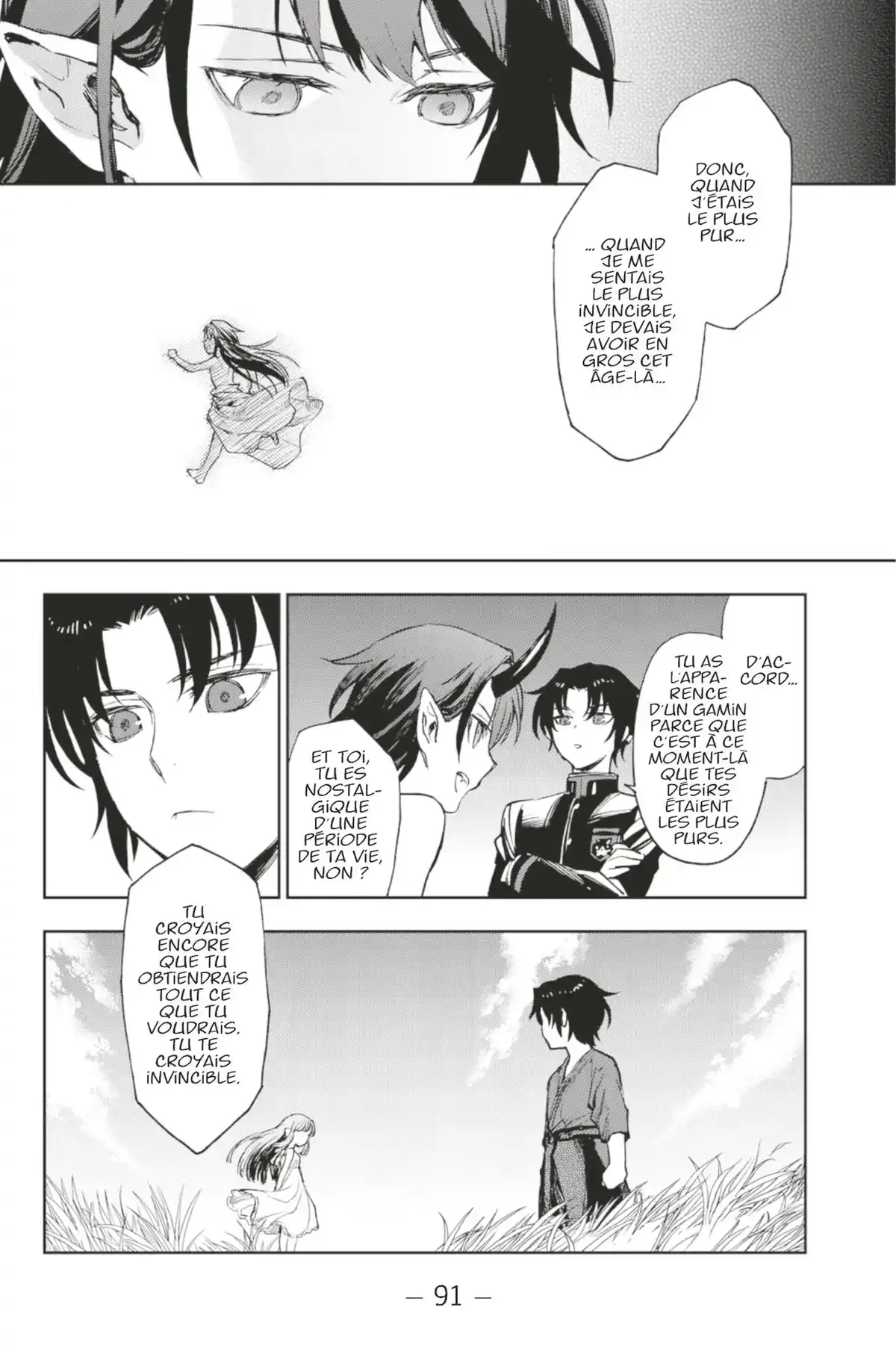 Glenn Ichinose – La catastrophe de ses 16 ans Volume 8 page 92