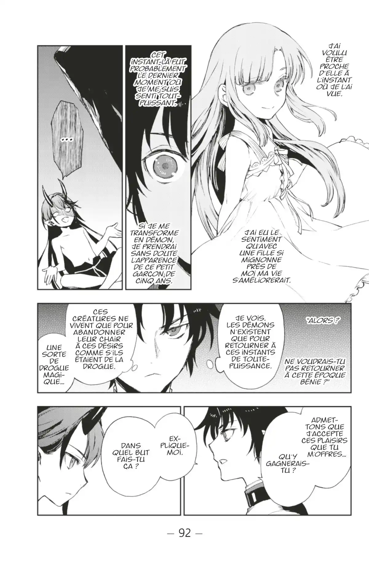 Glenn Ichinose – La catastrophe de ses 16 ans Volume 8 page 93
