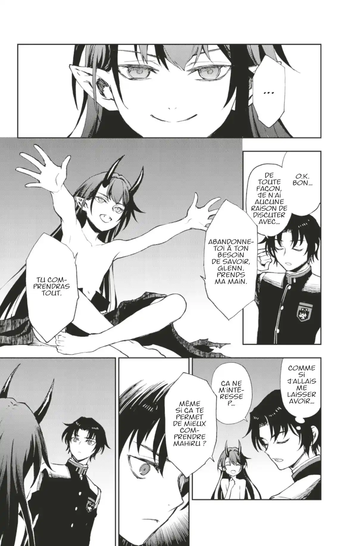 Glenn Ichinose – La catastrophe de ses 16 ans Volume 8 page 94