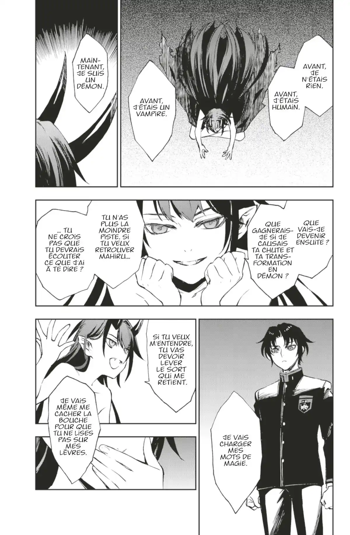 Glenn Ichinose – La catastrophe de ses 16 ans Volume 8 page 95
