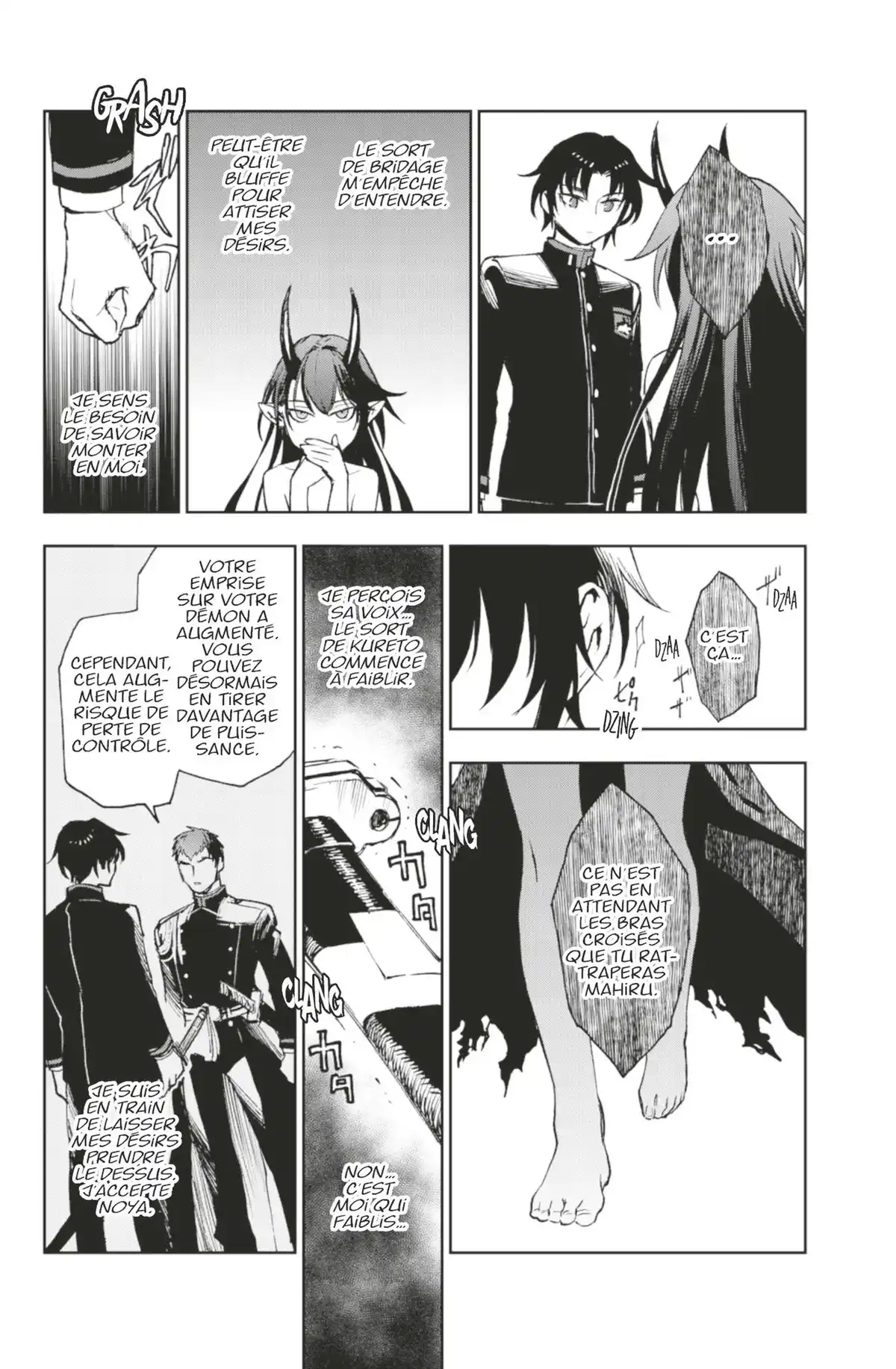 Glenn Ichinose – La catastrophe de ses 16 ans Volume 8 page 96