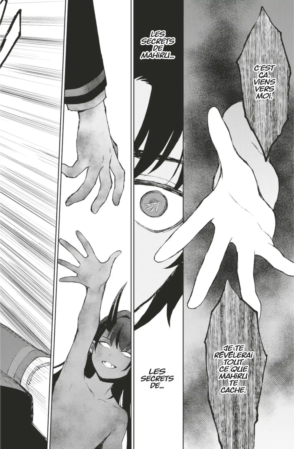Glenn Ichinose – La catastrophe de ses 16 ans Volume 8 page 97