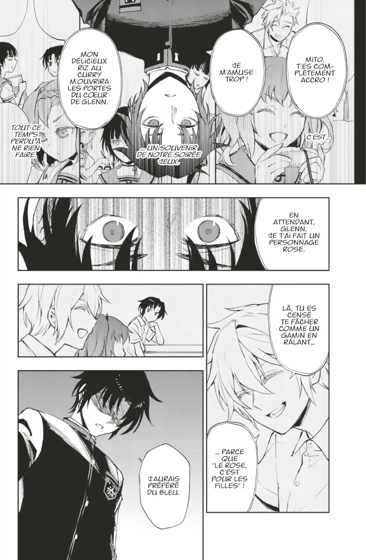 Glenn Ichinose – La catastrophe de ses 16 ans Volume 8 page 99