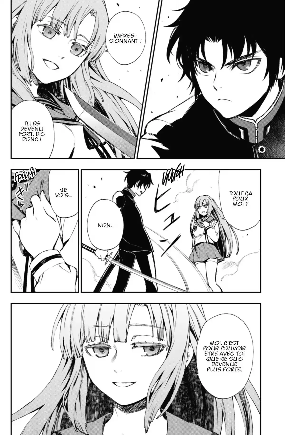 Glenn Ichinose – La catastrophe de ses 16 ans Volume 2 page 99